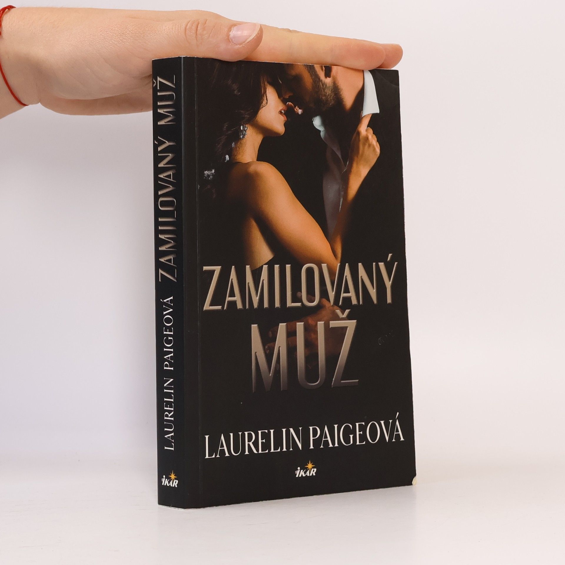 Laurelin Paige Zamilovaný muž