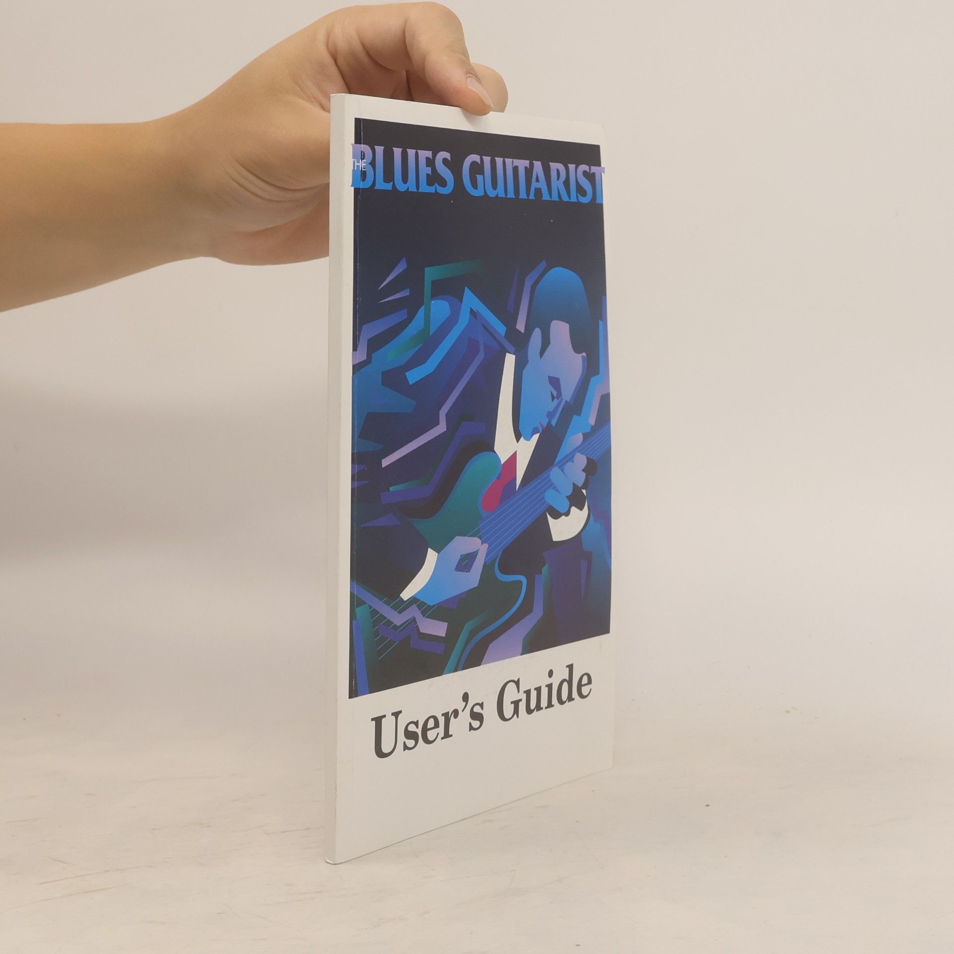 Various authors Blues Guitarist User's Guide