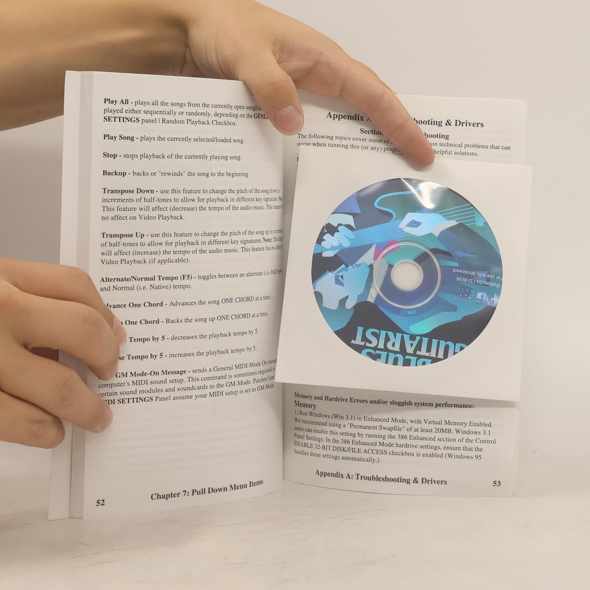 Various authors Blues Guitarist User's Guide