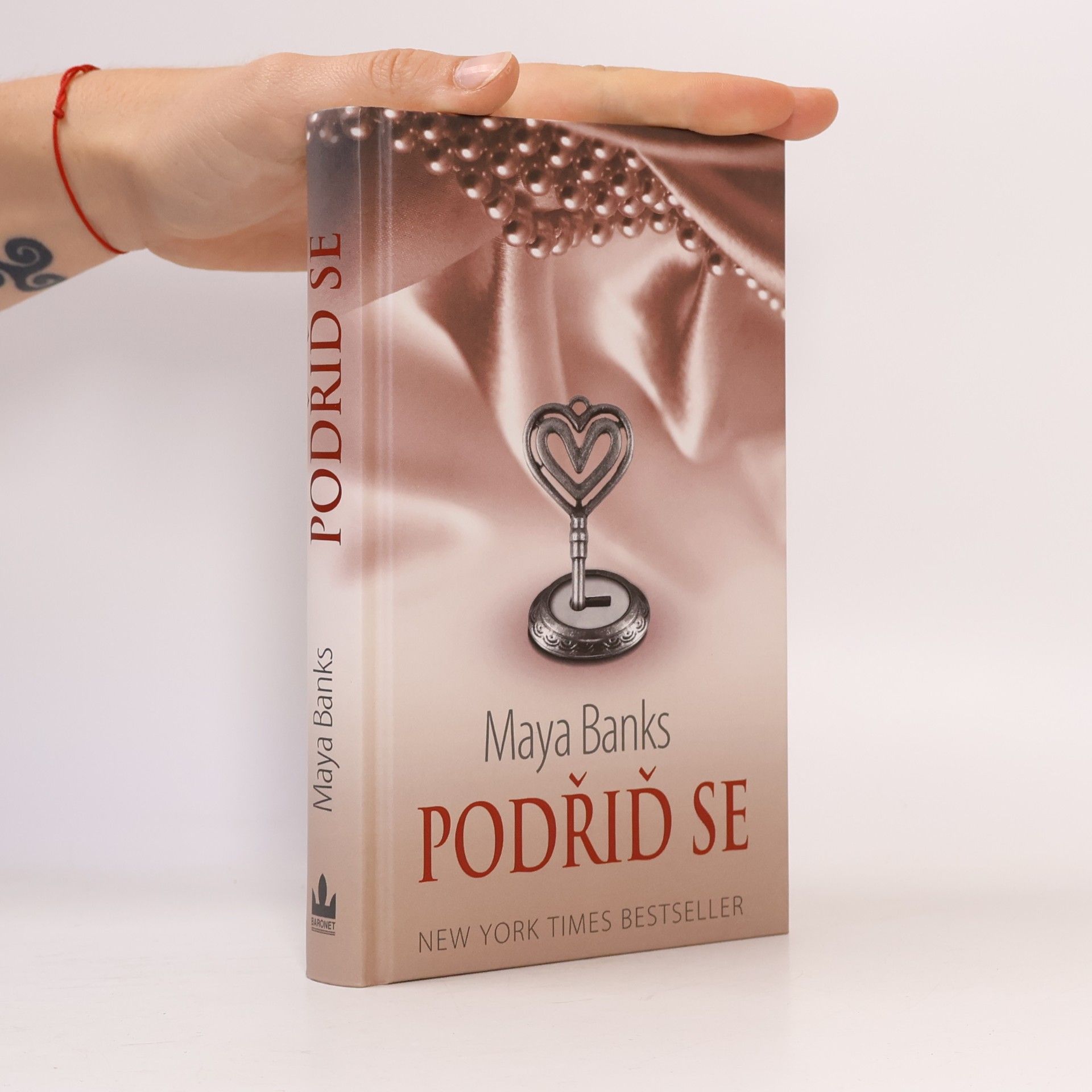 Maya Banks Podřiď se