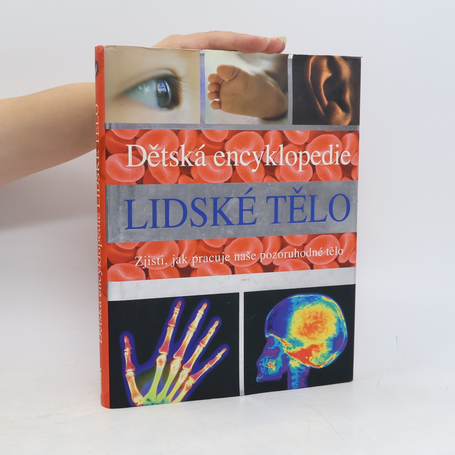 Patricia Freceová Lidské tělo