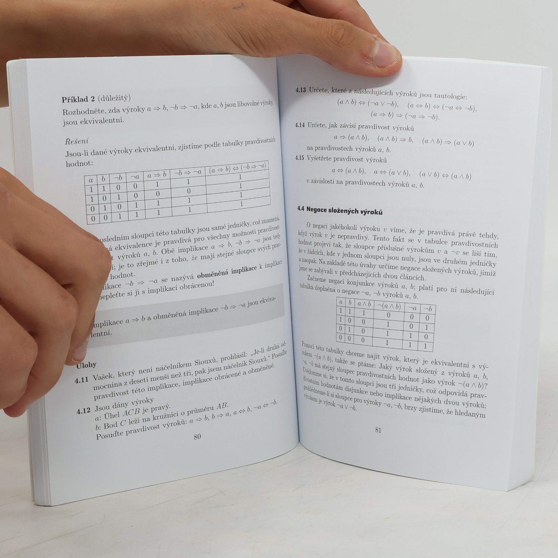 Emil Calda Matematika pro gymnázia. Základní poznatky z matematiky
