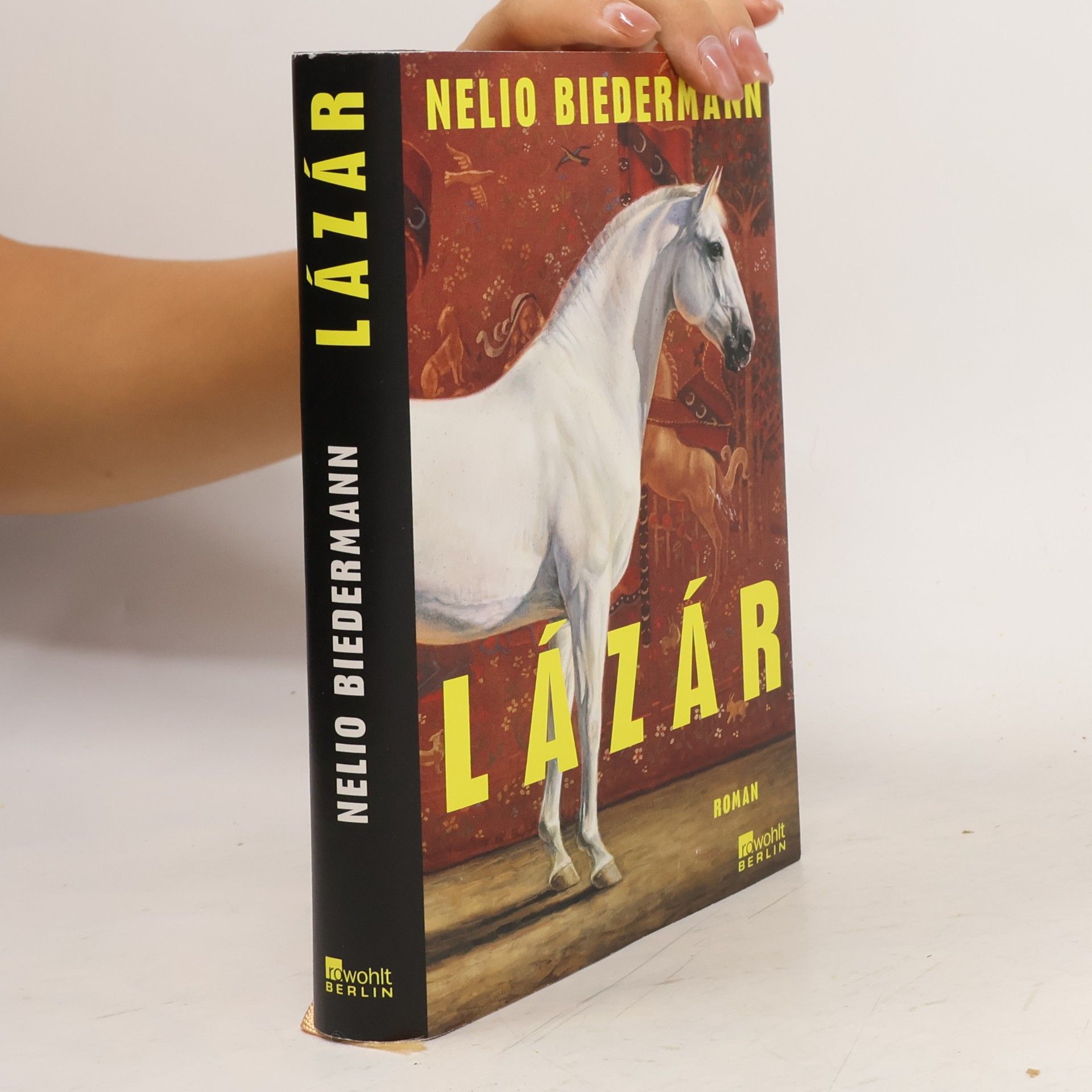 Nelio Biedermann Lázár