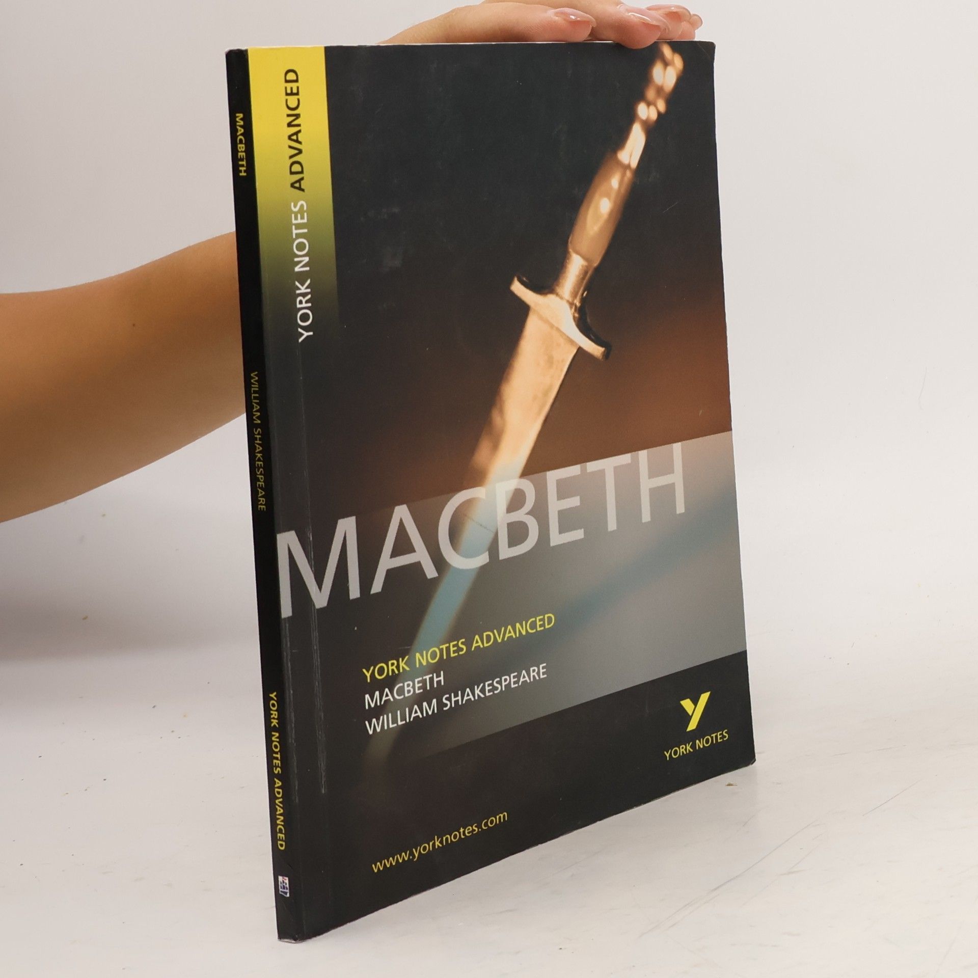 William Shakespeare YNA Macbeth