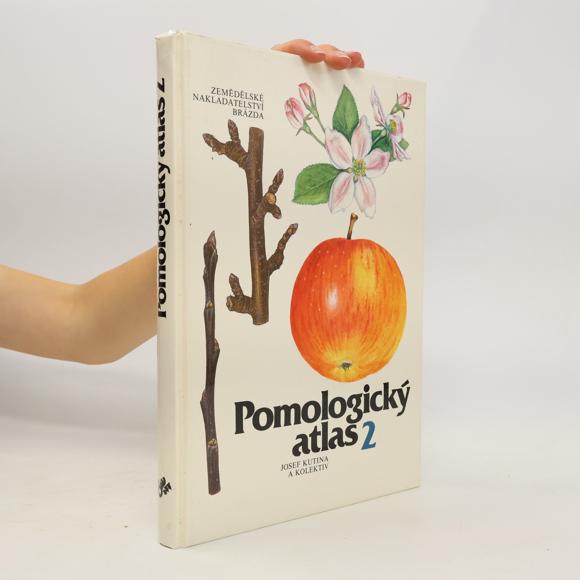 Various authors Pomologický atlas 2