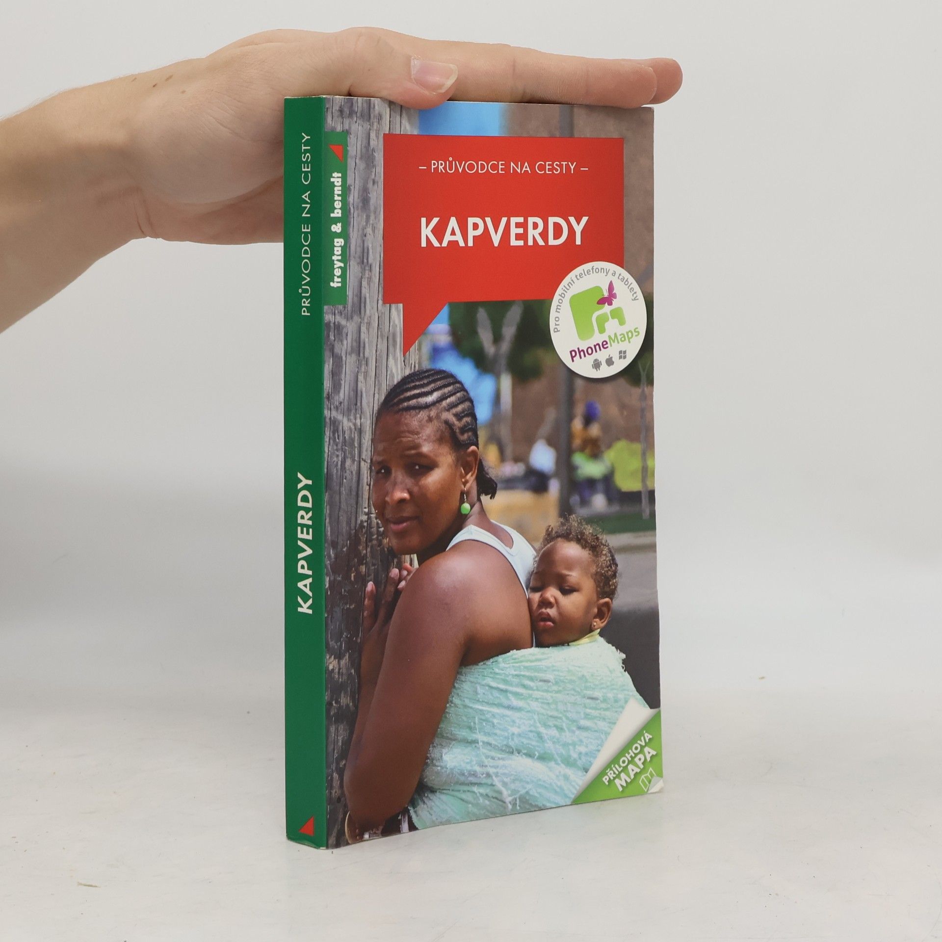 Petra De Brito Kapverdy Průvodce na cesty