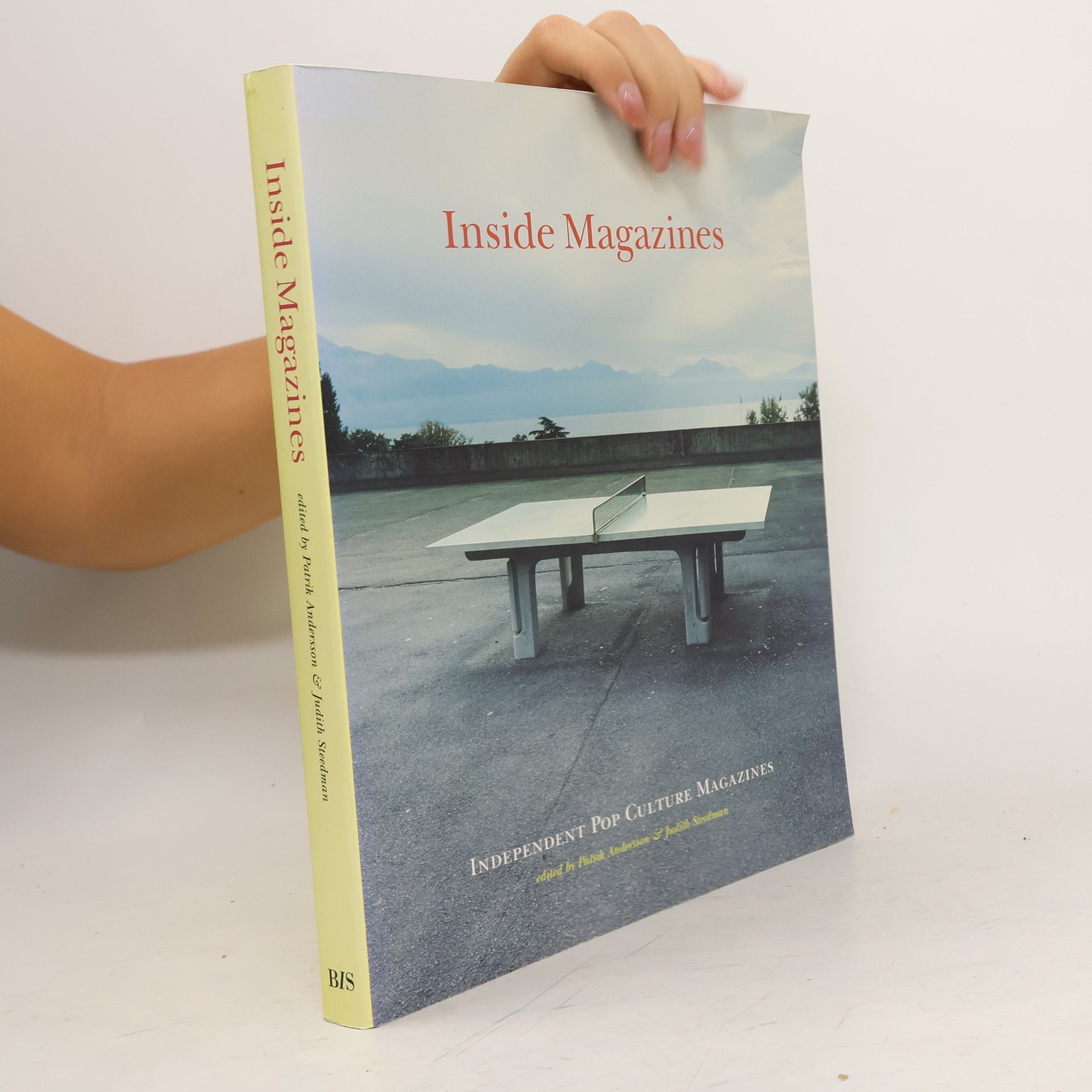 Inside Magazines