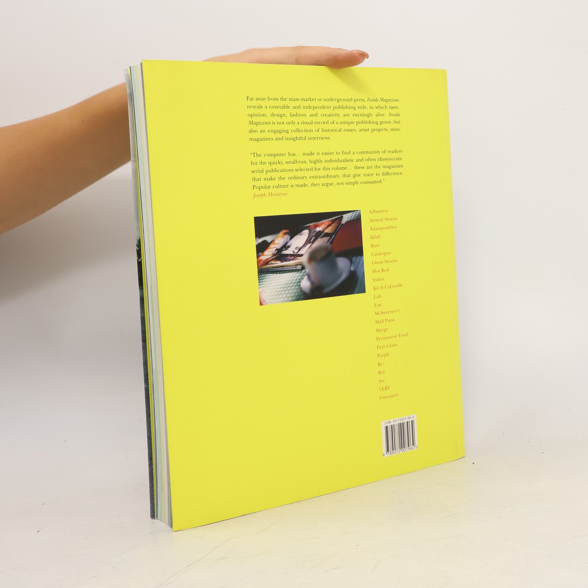 Patrik Andersson Inside Magazines