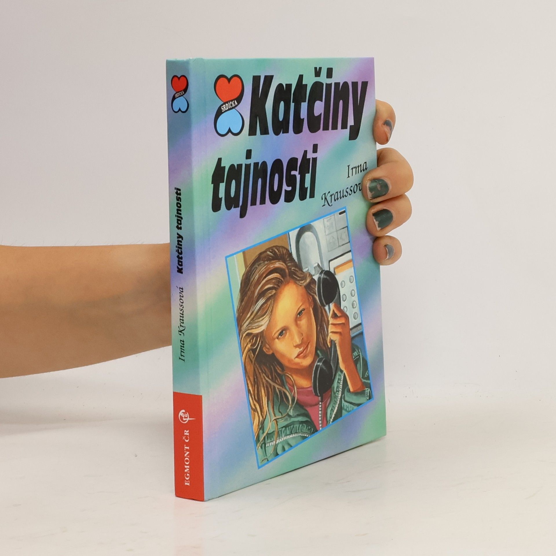 Irma Krauß Katčiny tajnosti