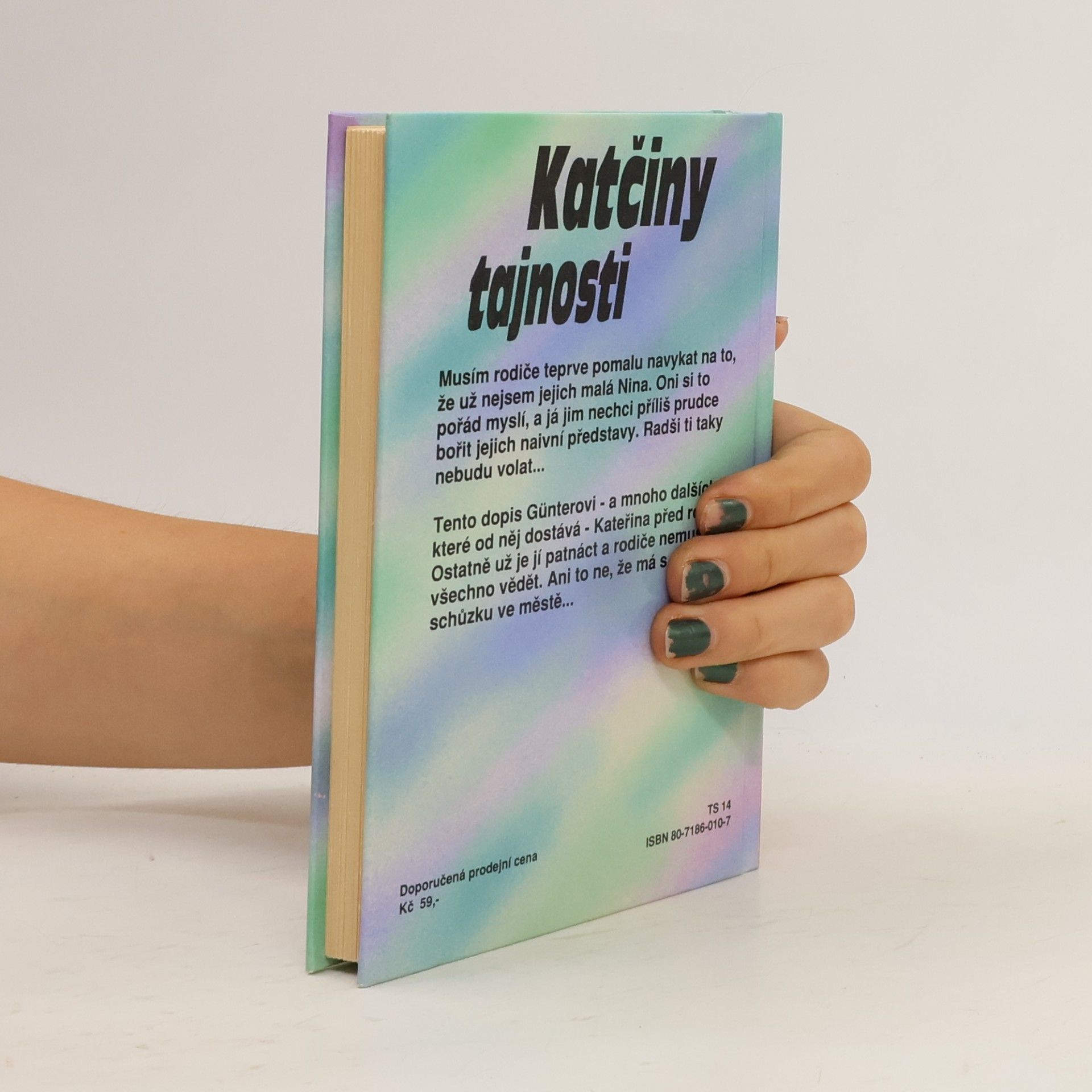 Irma Krauß Katčiny tajnosti