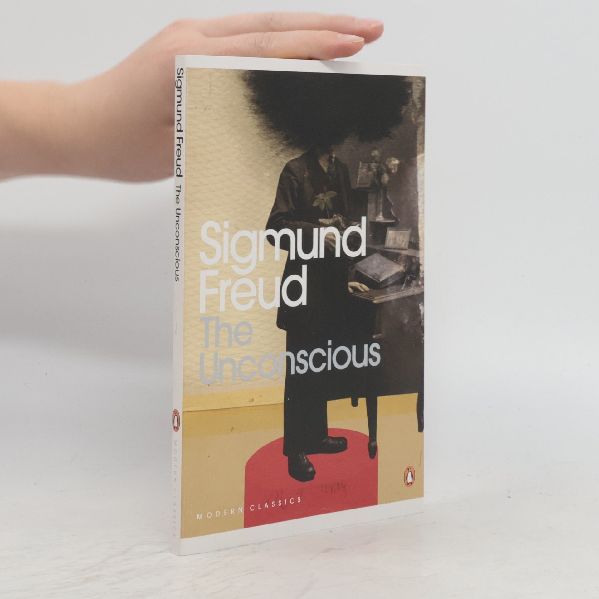 Sigmund Freud The Unconscious