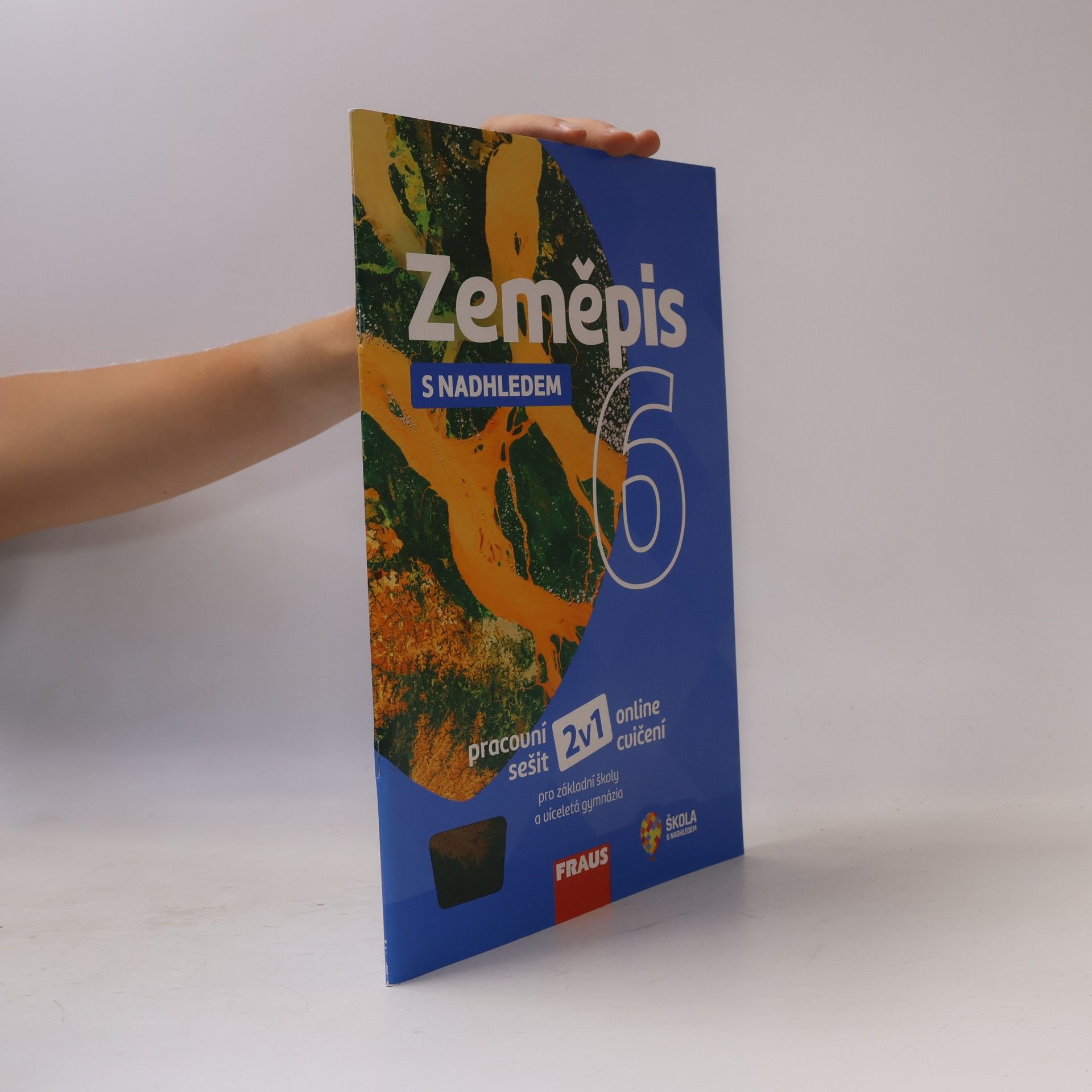 Alena Dupalová Zeměpis s nadhledem 6