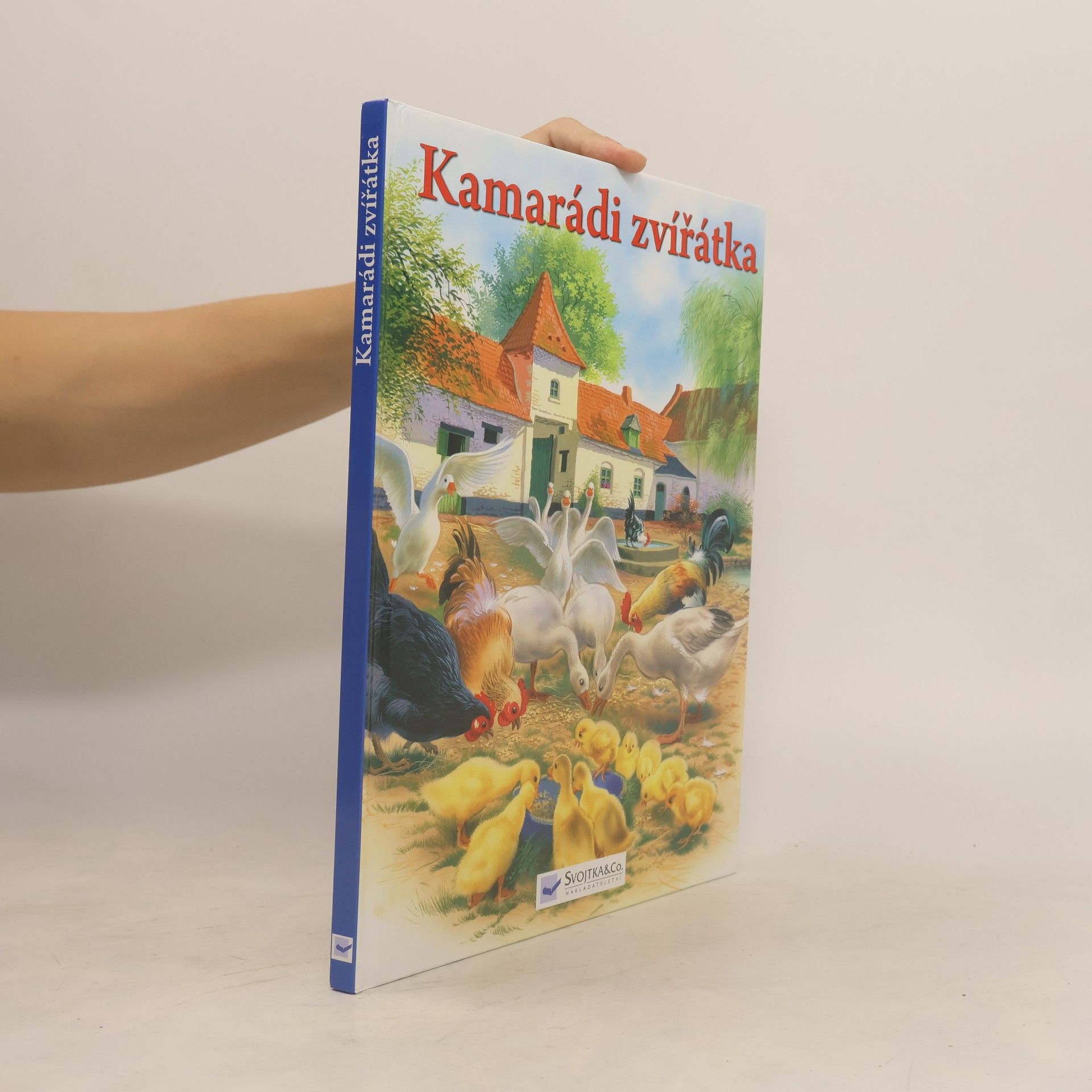 Catherine Salembier Moji kamarádi zvířátka
