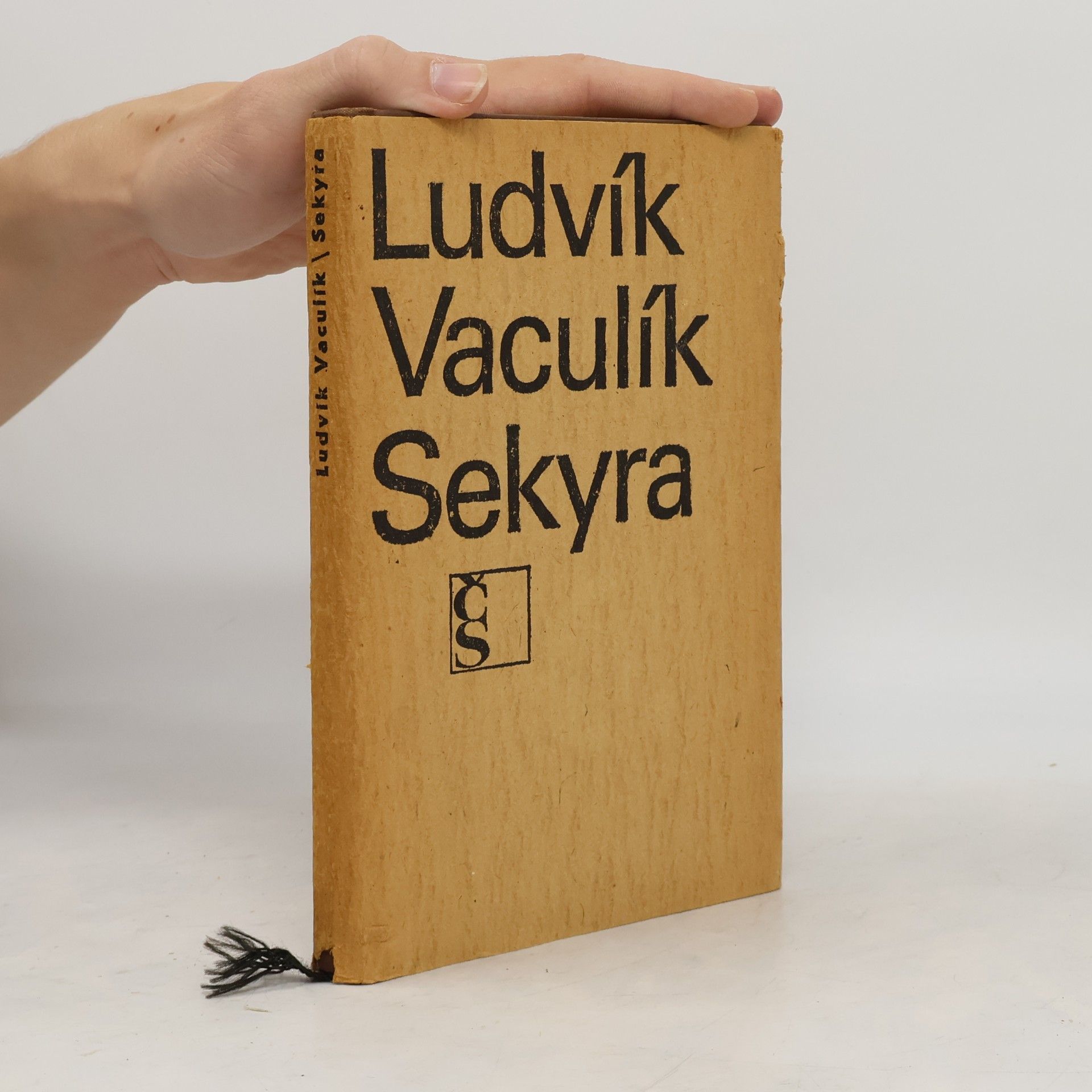Ludvík Vaculík Sekyra