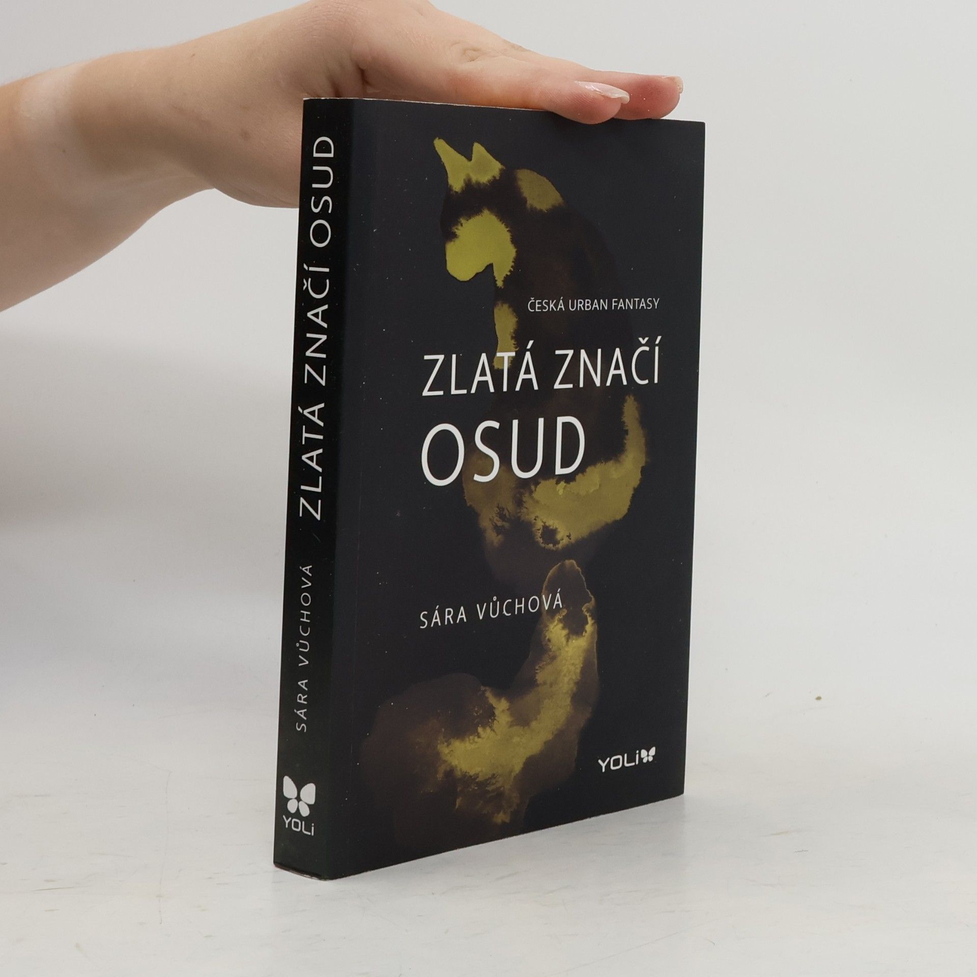 Sára Vůchová Zlatá značí osud