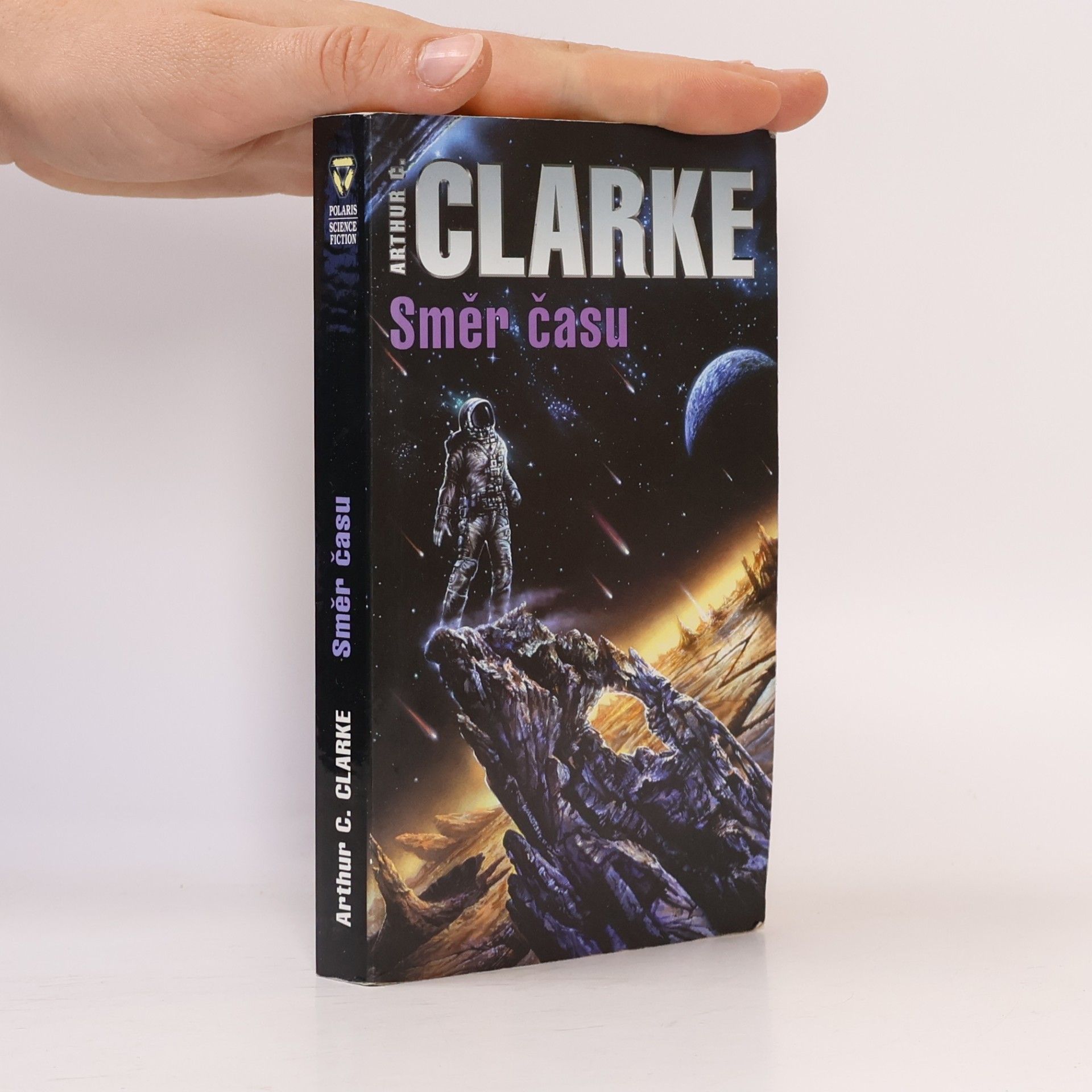 Arthur Charles Clarke Směr času
