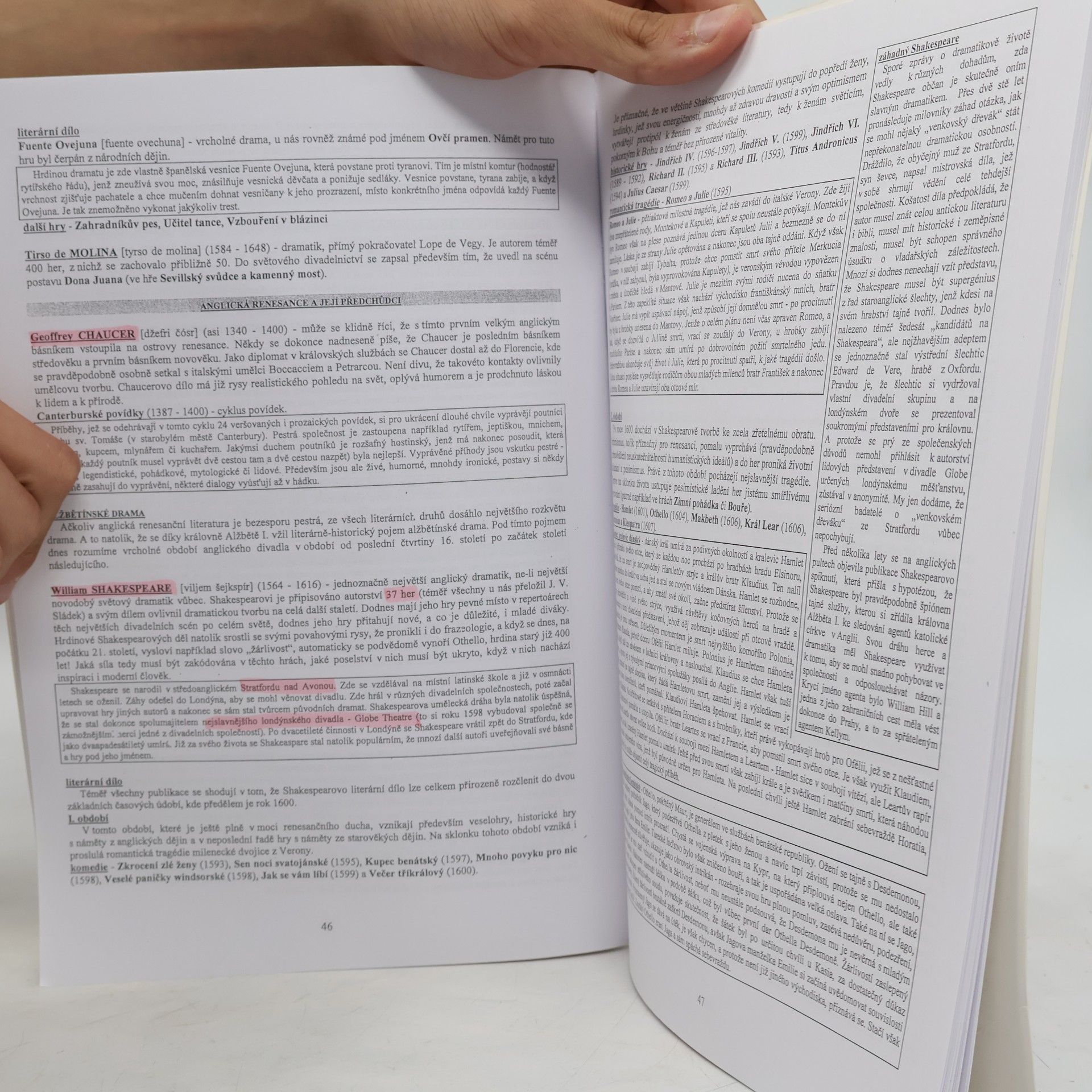 Vladimír Prokop Dějiny literatury od starověku do počátku 19. století