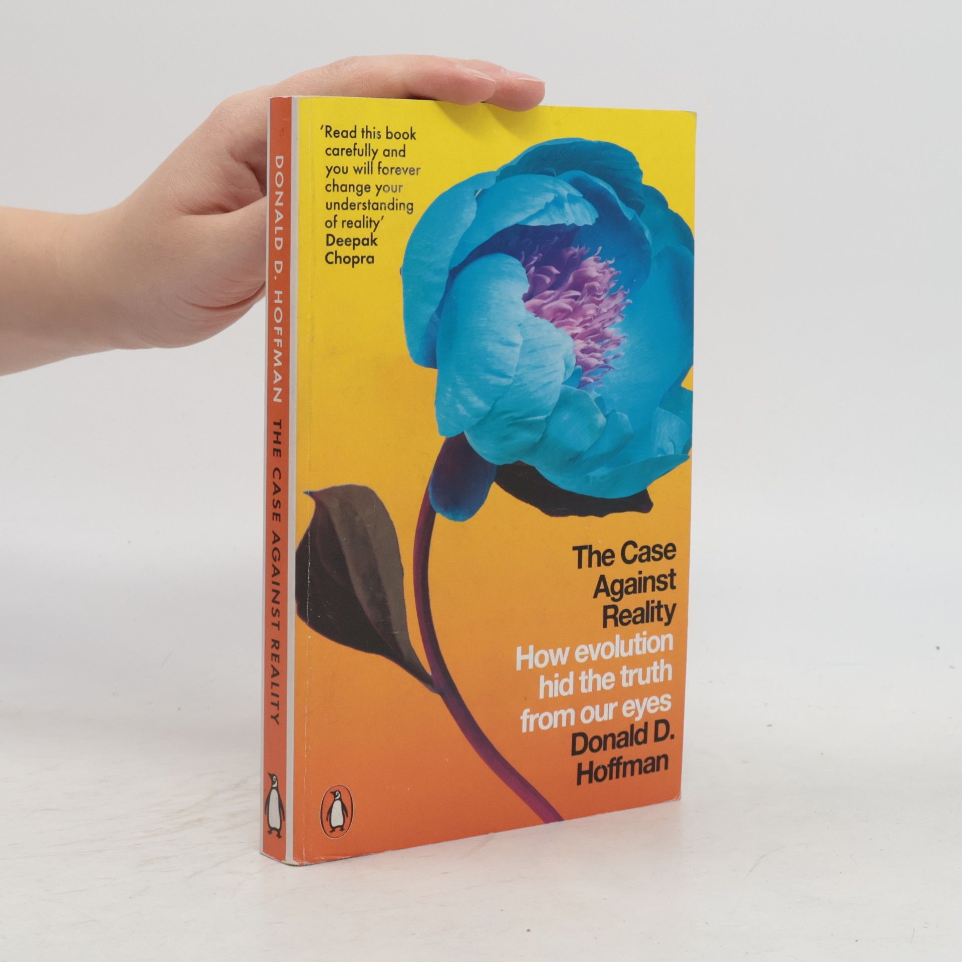 Donald D. Hoffman The Case Against Reality