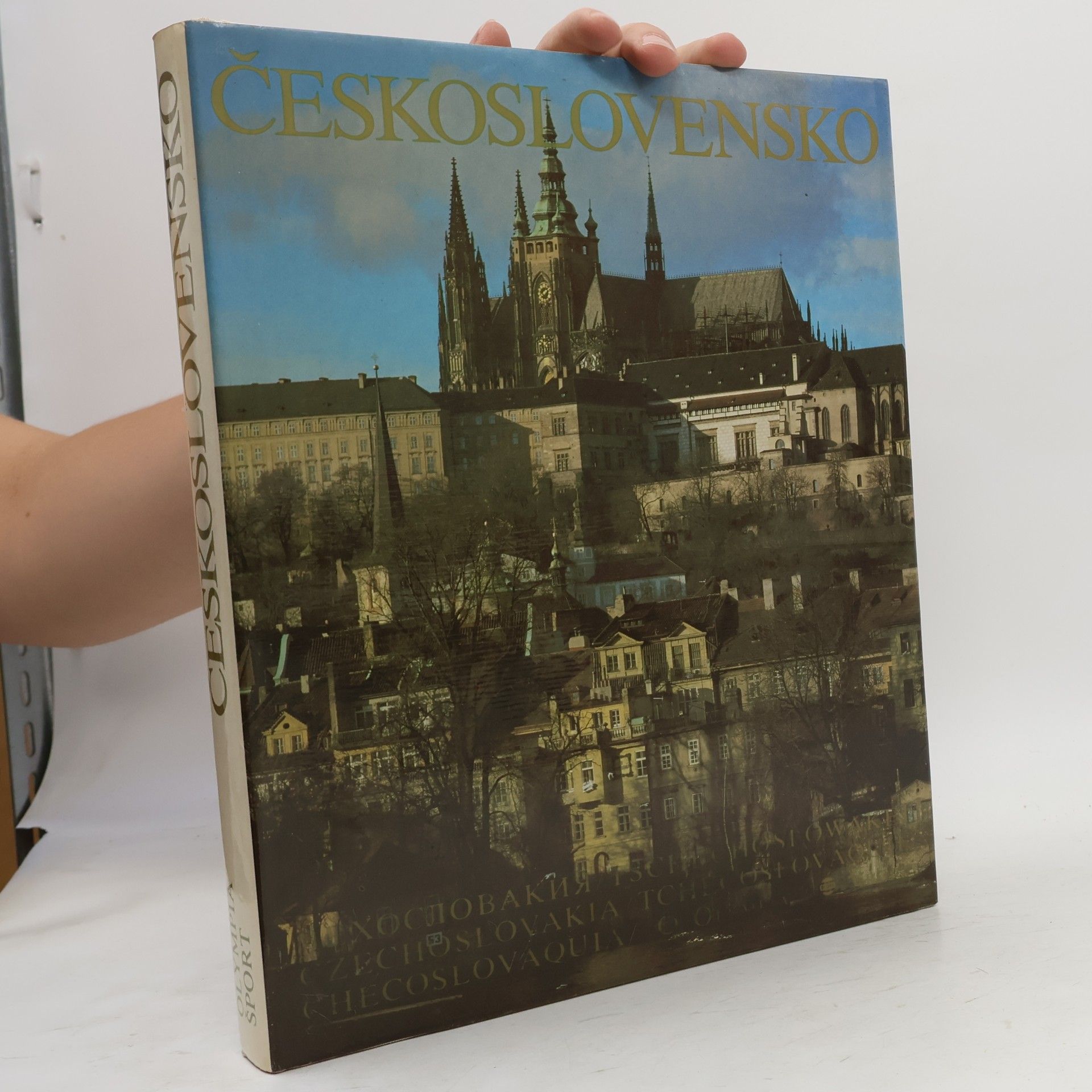 Autorenkollektiv Československo