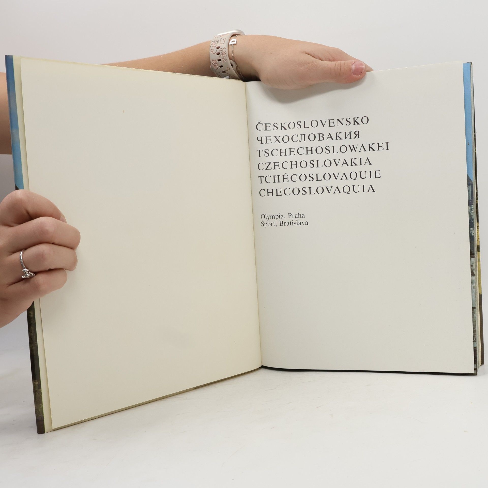 Autores varios Československo