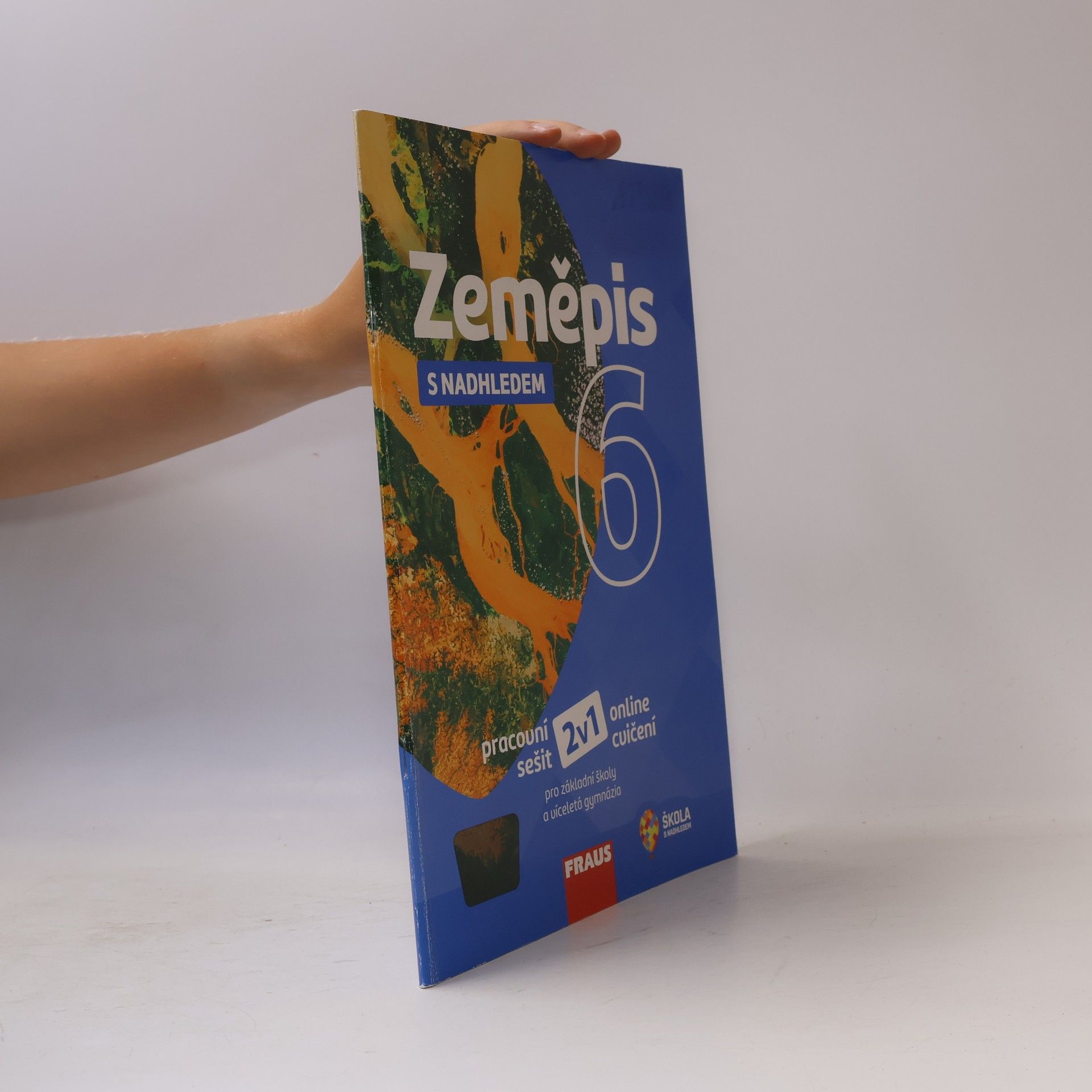 Zeměpis s nadhledem 6