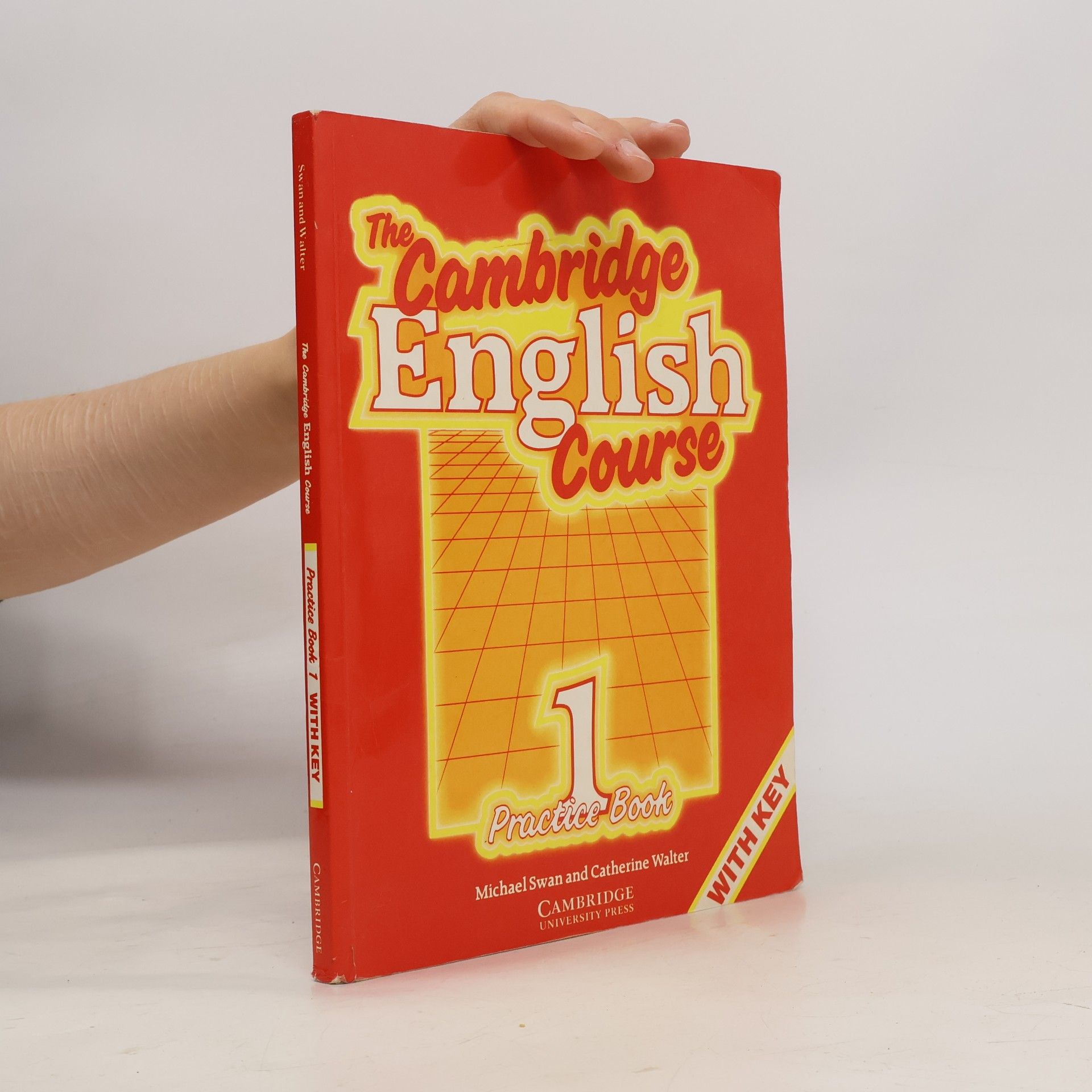 Michael Swan The Cambridge english course : practice book 1 with key
