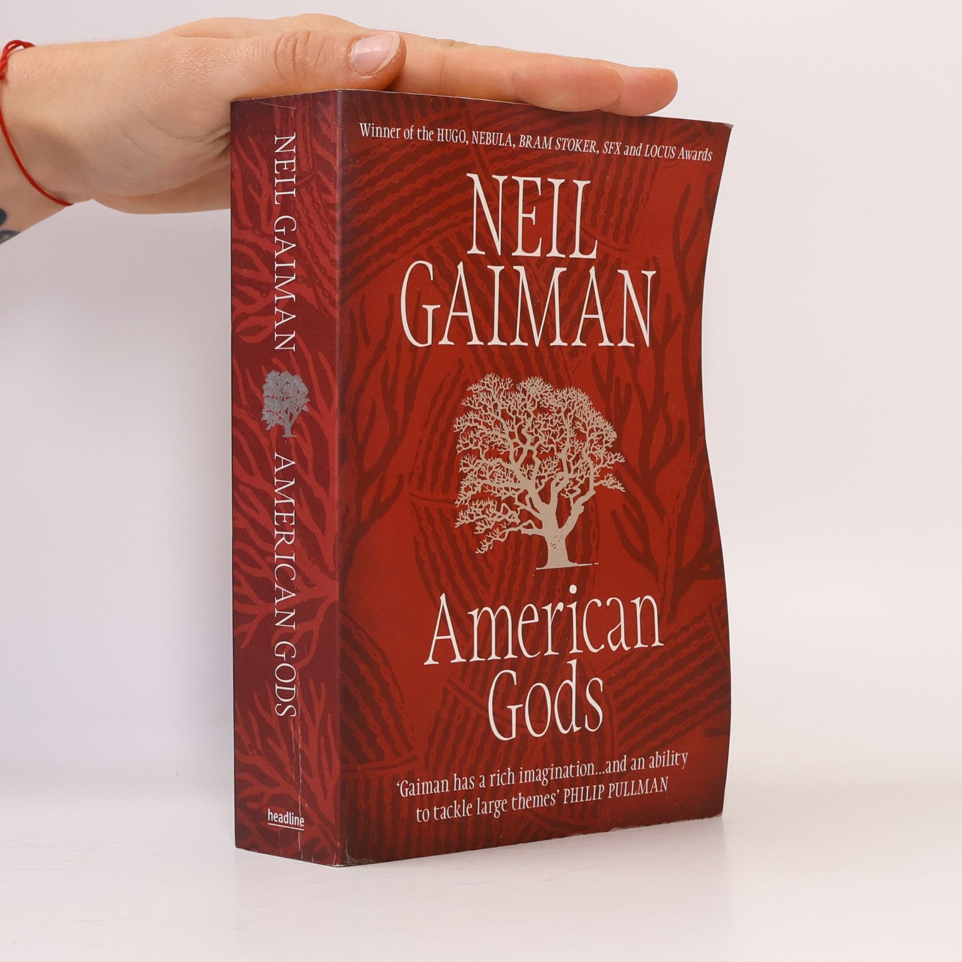 Neil Gaiman American Gods