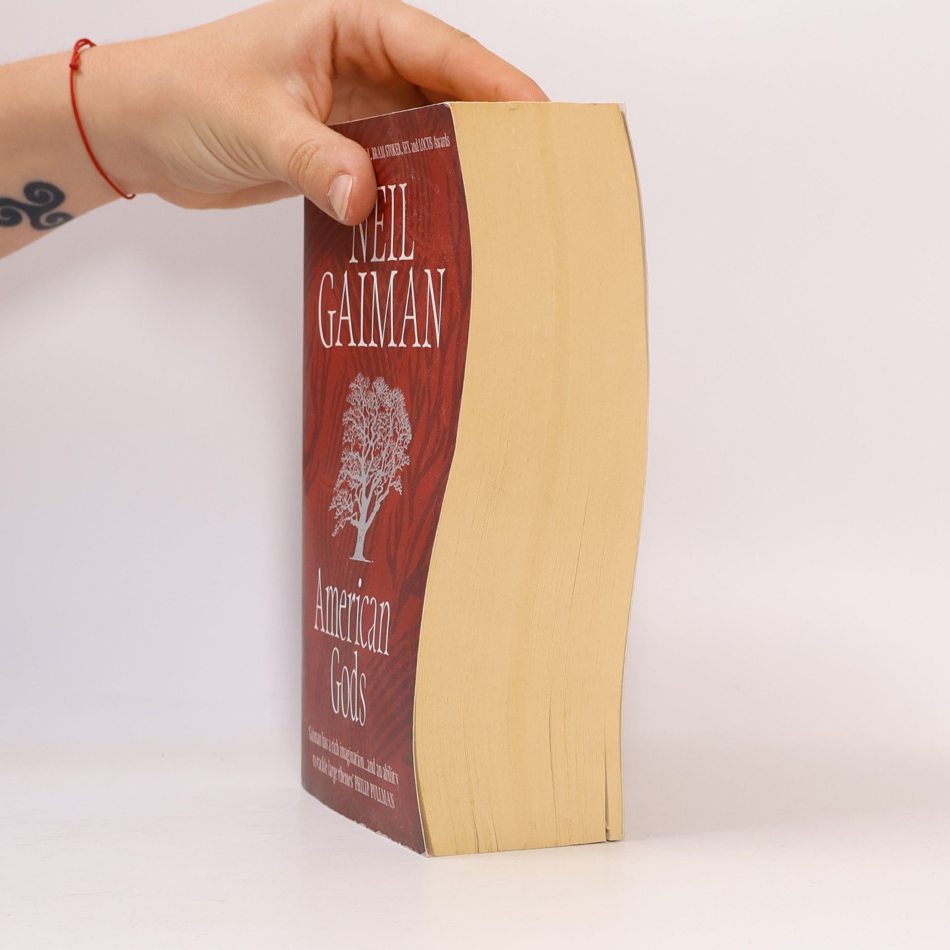 Neil Gaiman American Gods