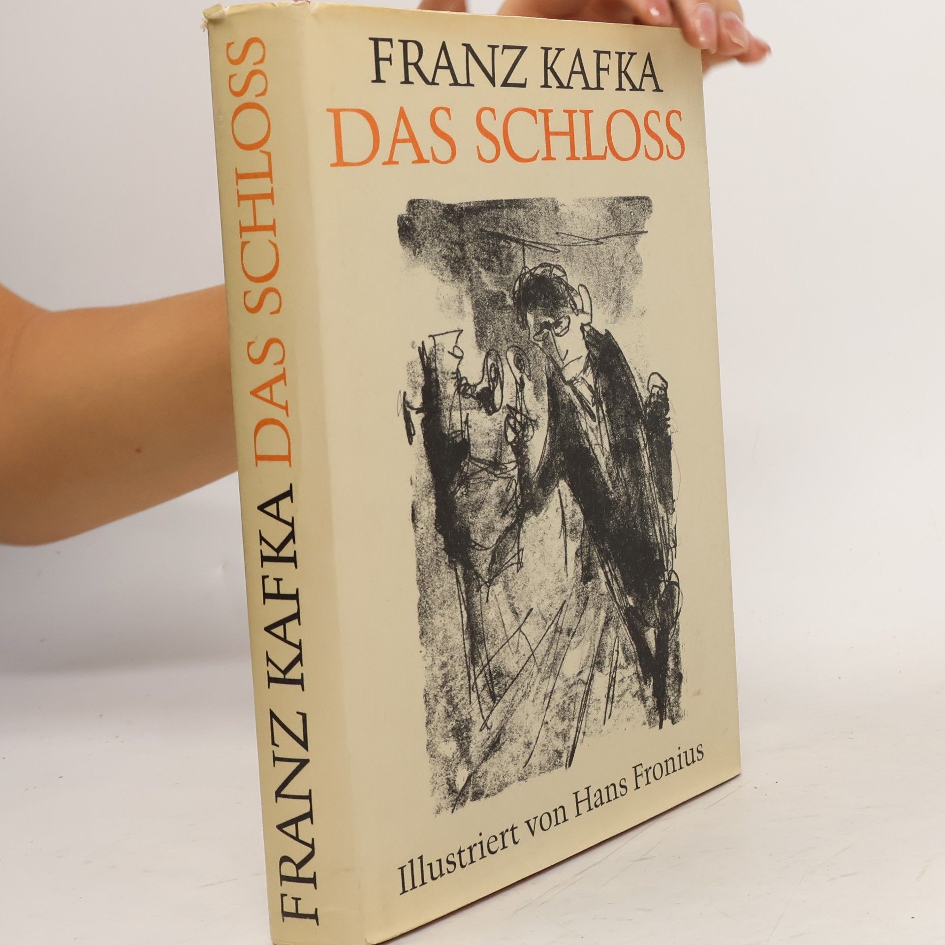 Franz Kafka Das Schloss
