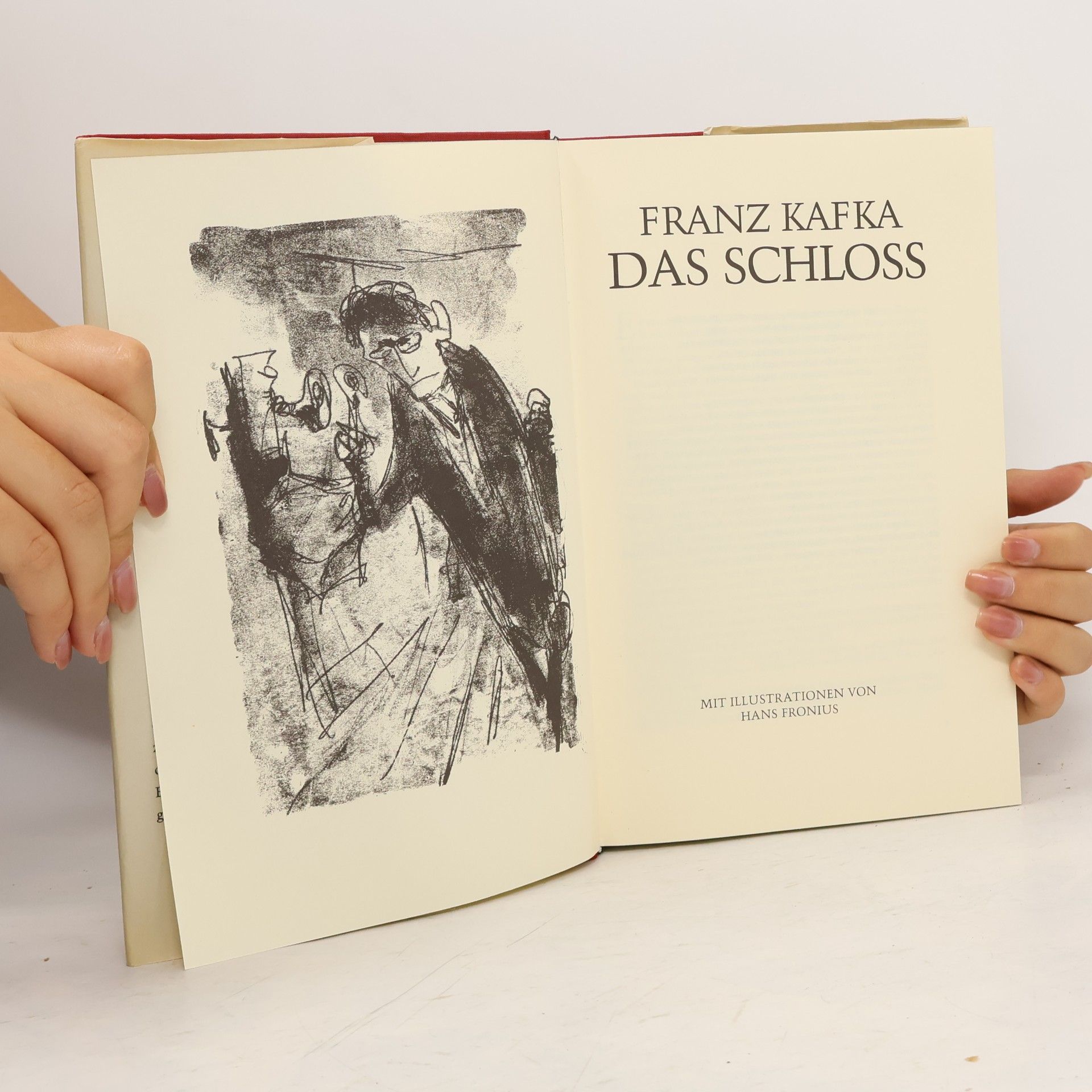 Franz Kafka Das Schloss