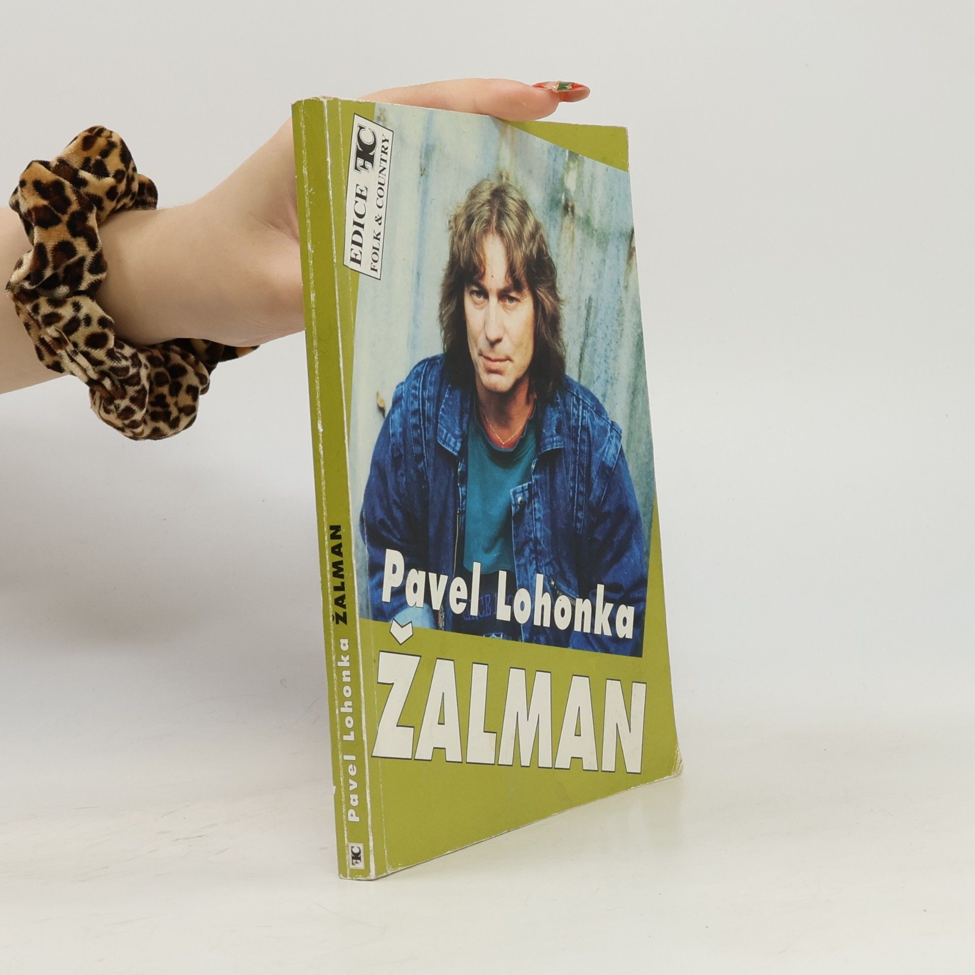 Pavel Žalman Lohonka Pavel Lohonka Žalman I.