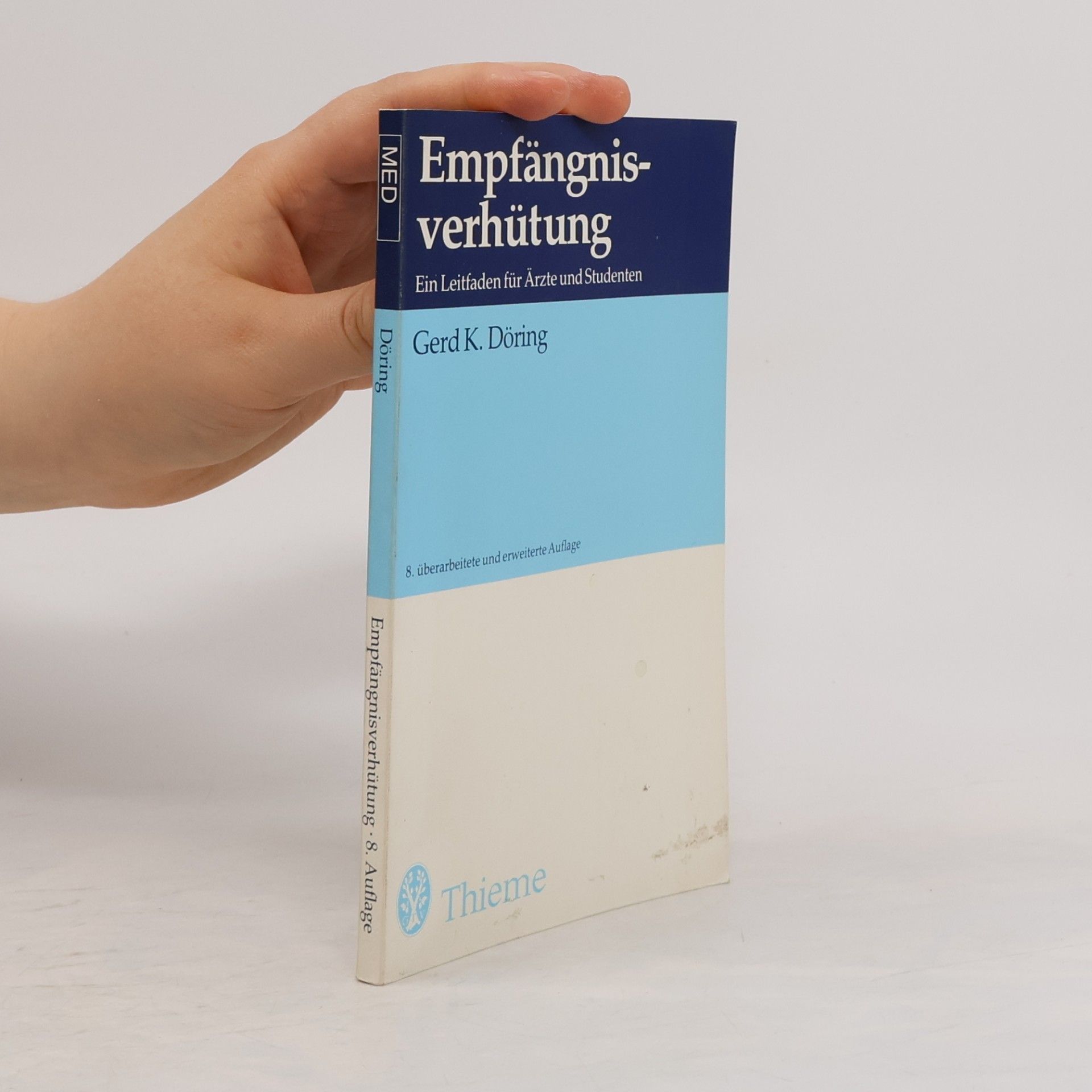 Gerhard Karl Döring Empfängnisverhütung