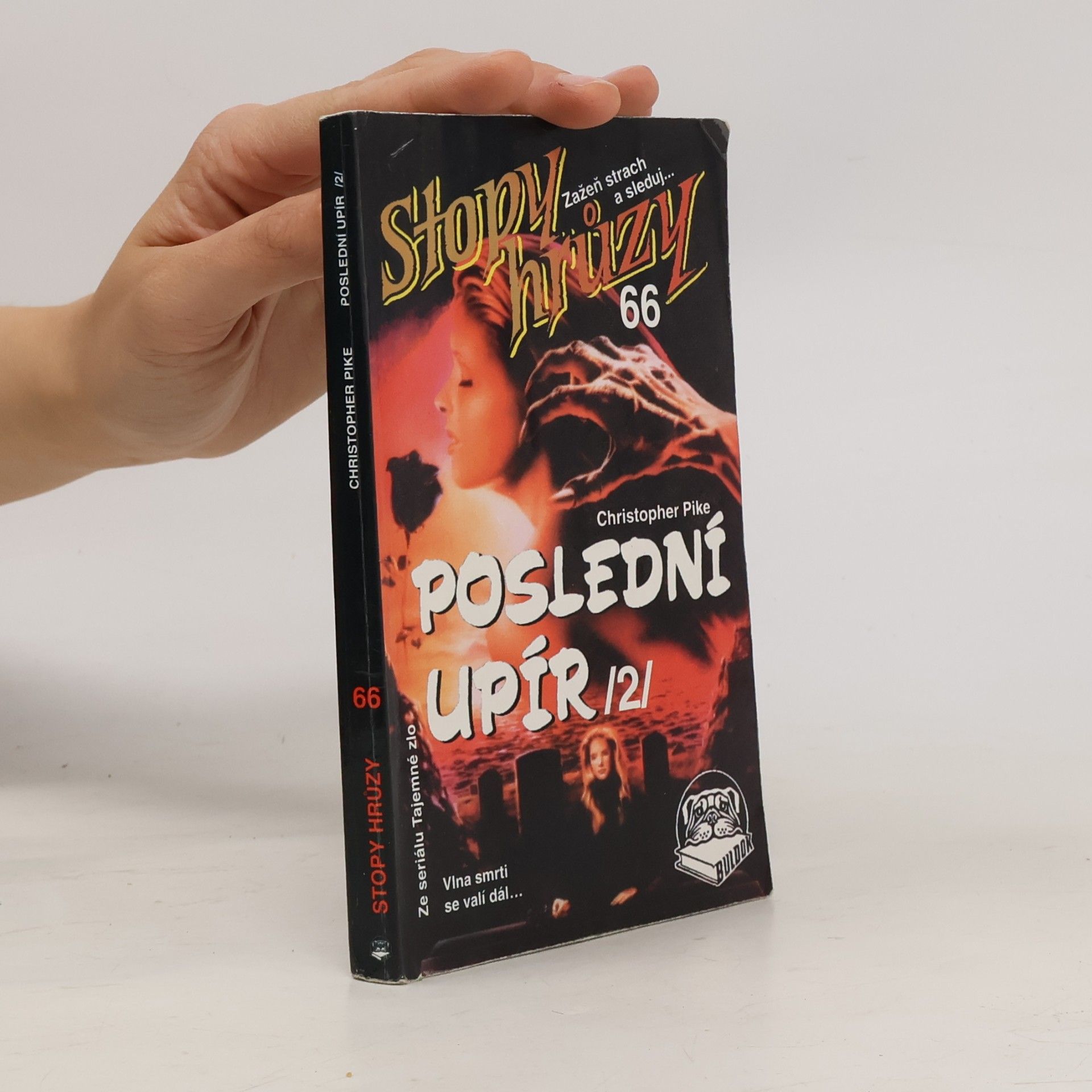 Poslední upír 2