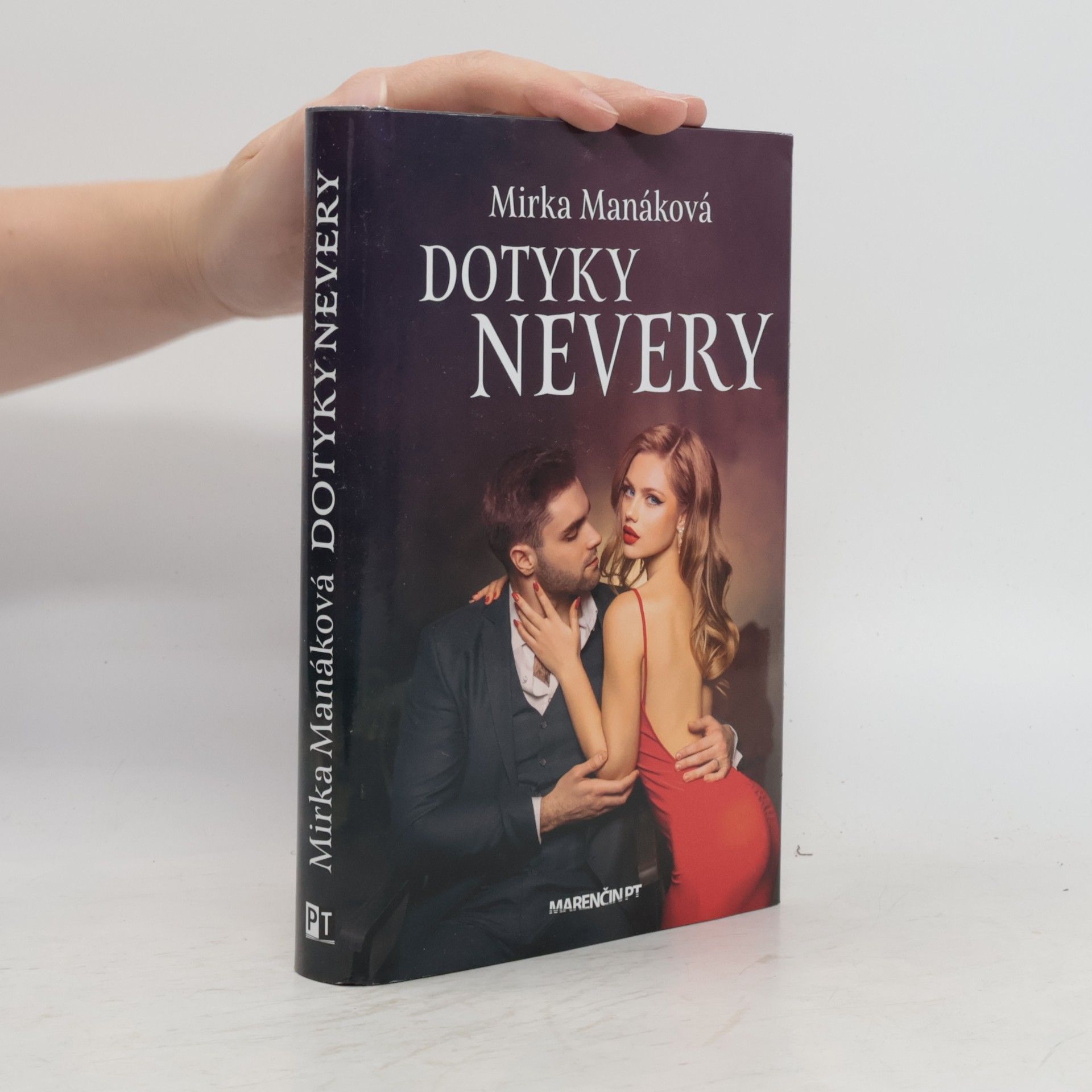 Dotyky nevery