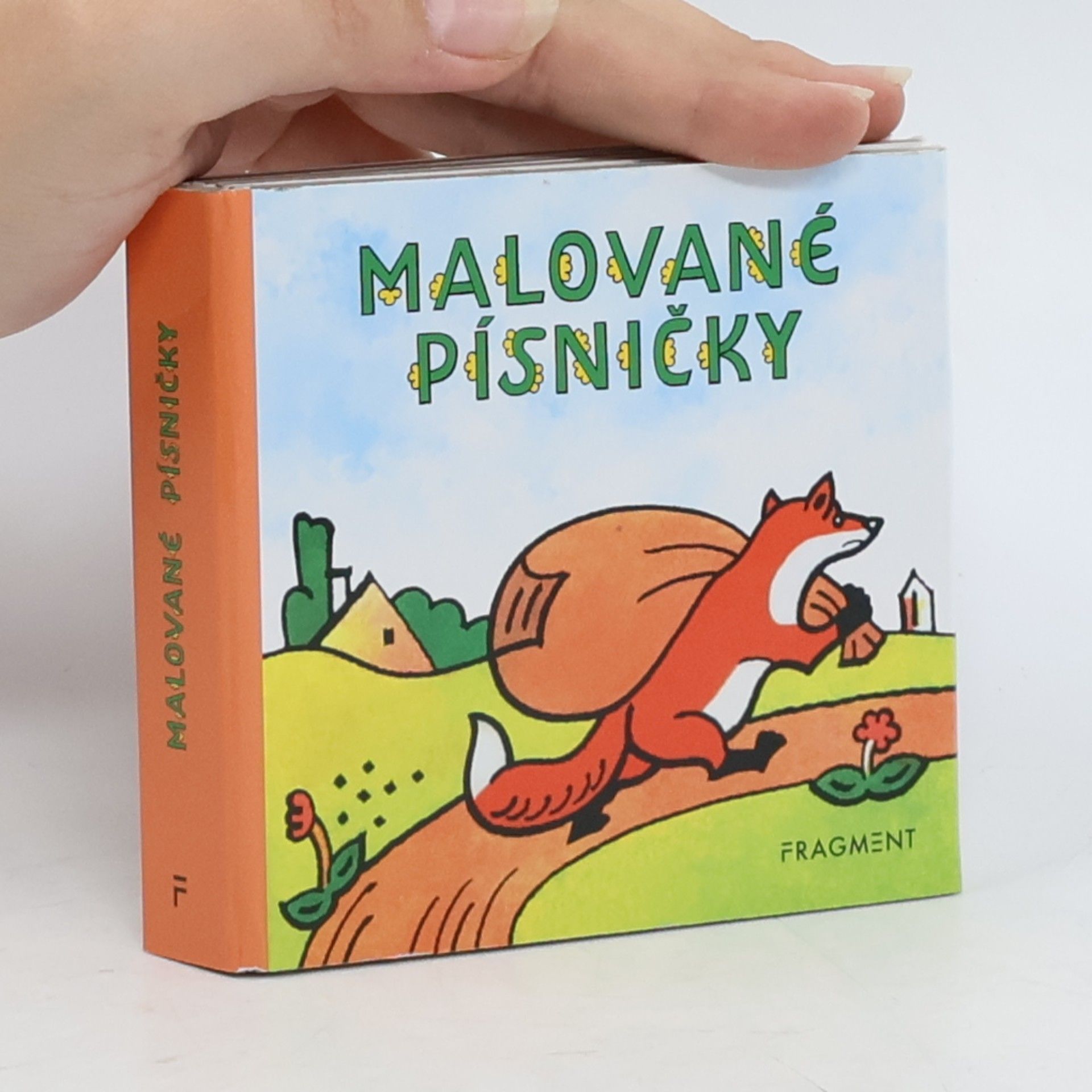 Josef Lada Malované písničky