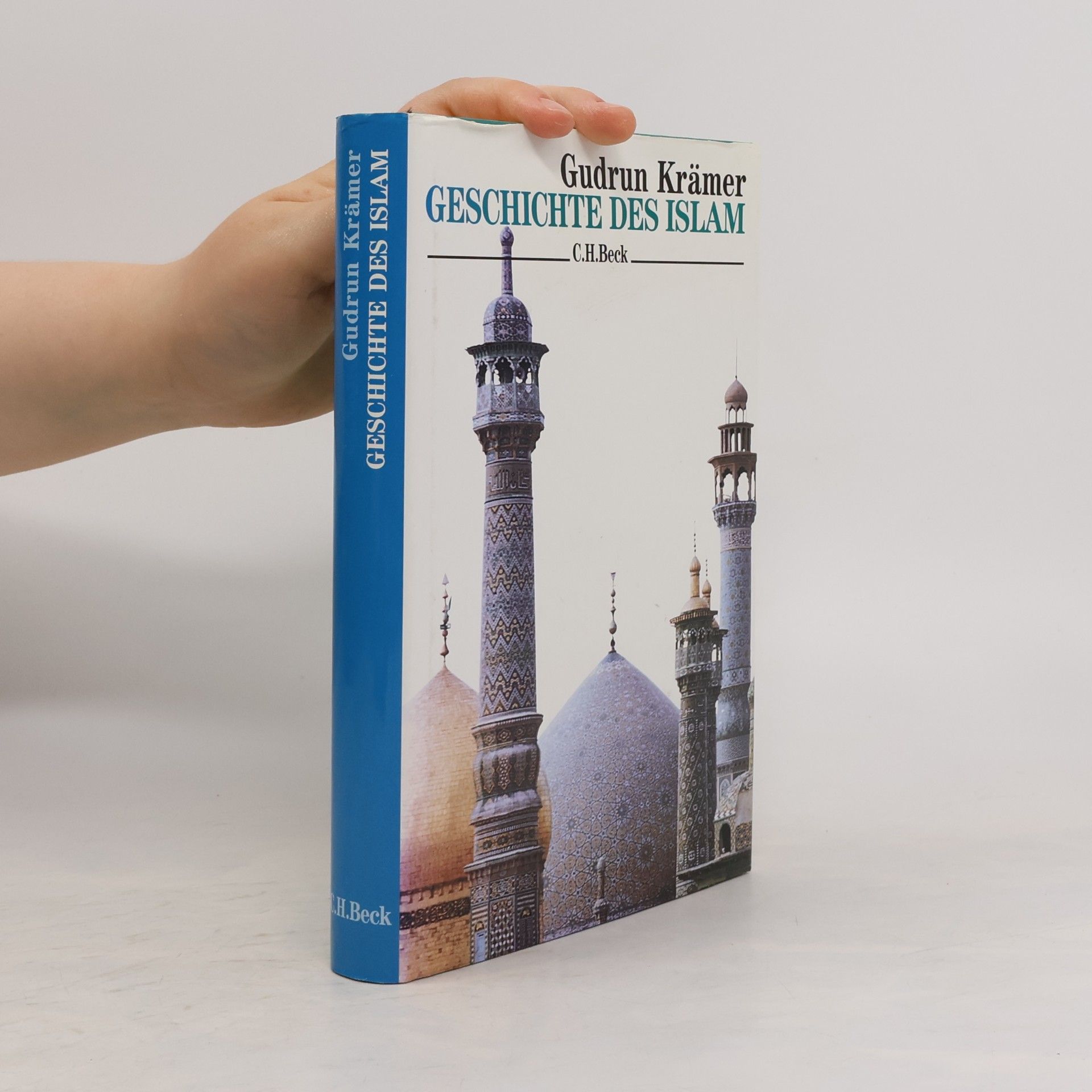 Gudrun Krämer Geschichte des Islam