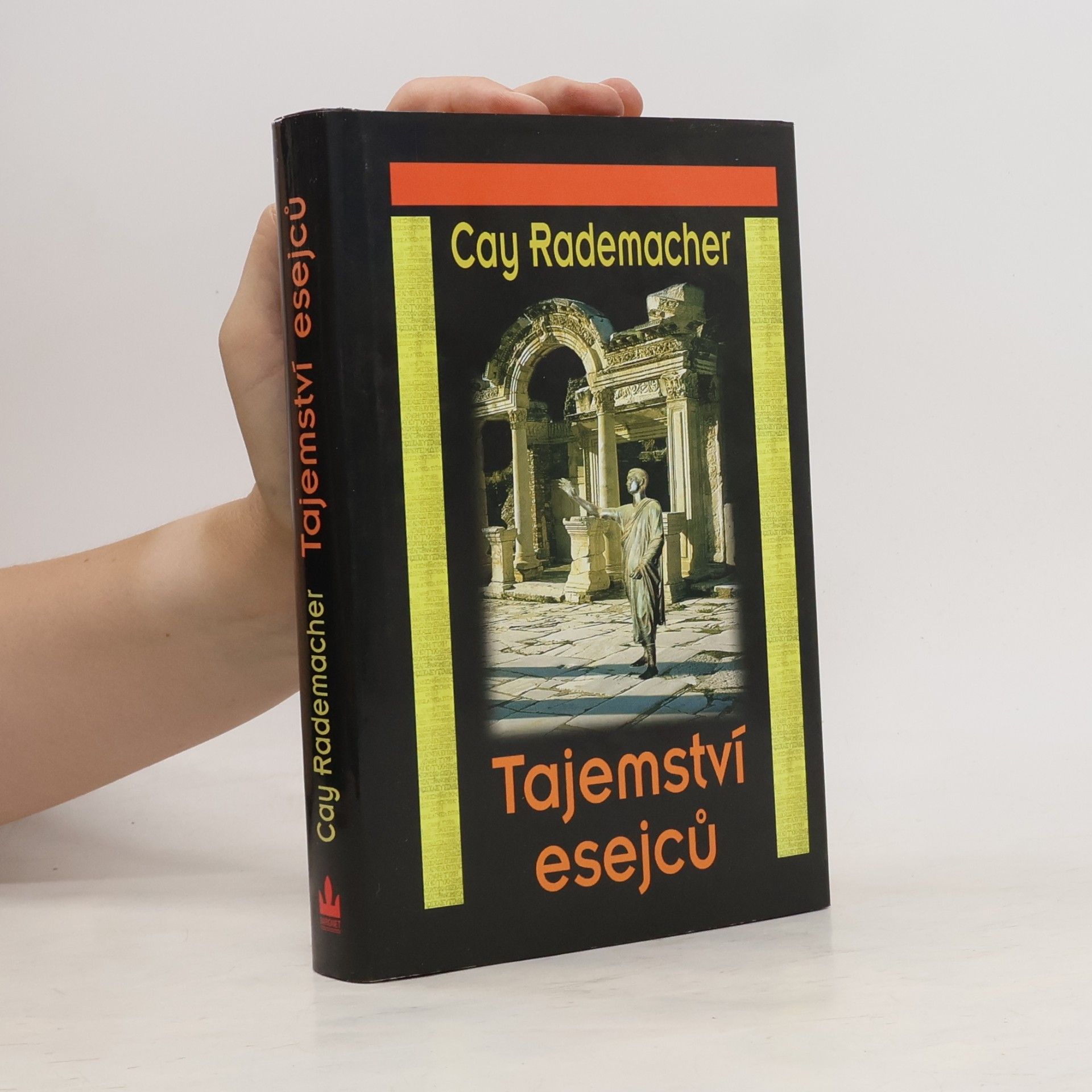 Cay Rademacher Tajemství esejců