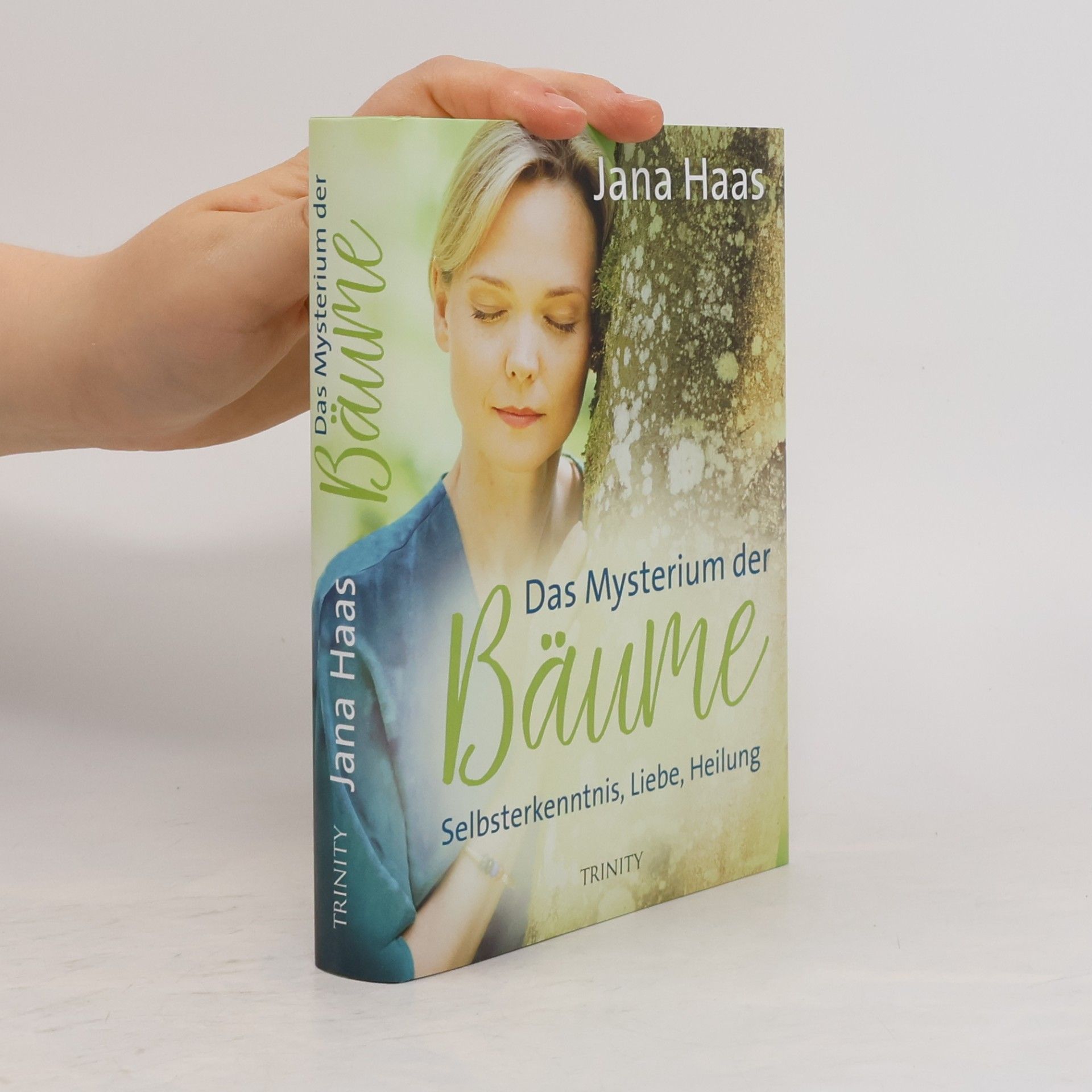 Jana Haas Das Mysterium der Bäume