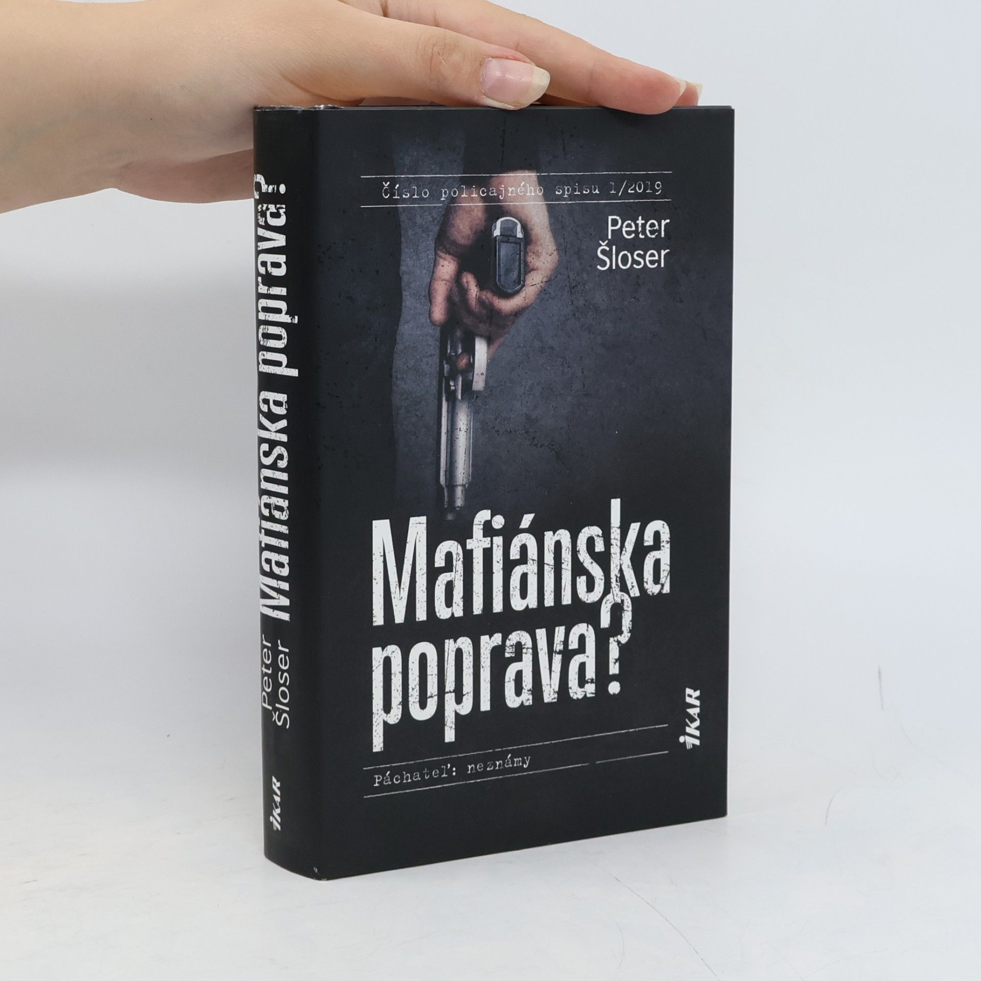 Peter Šloser Mafiánska poprava?