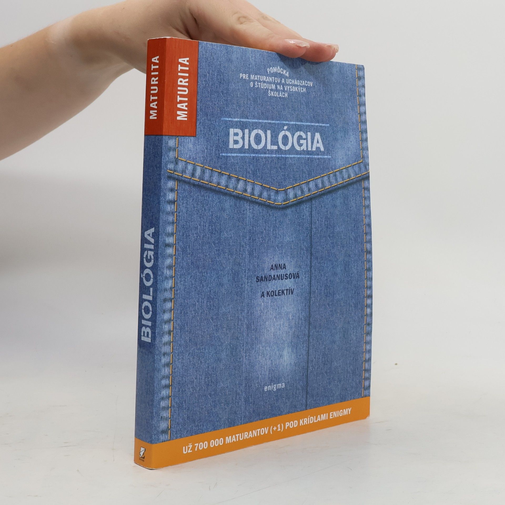 kolektiv Biológia