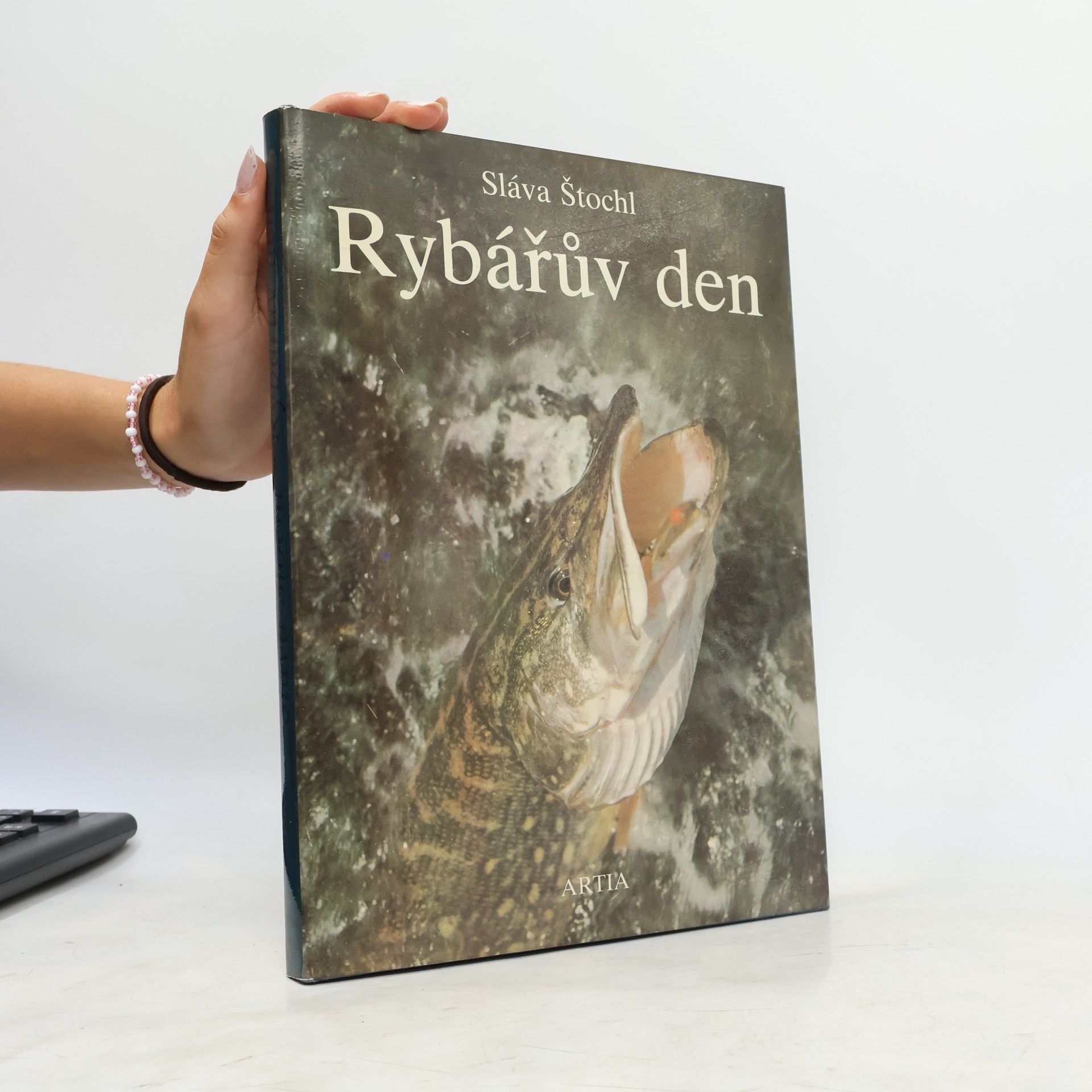 Sláva Štochl Rybářův den