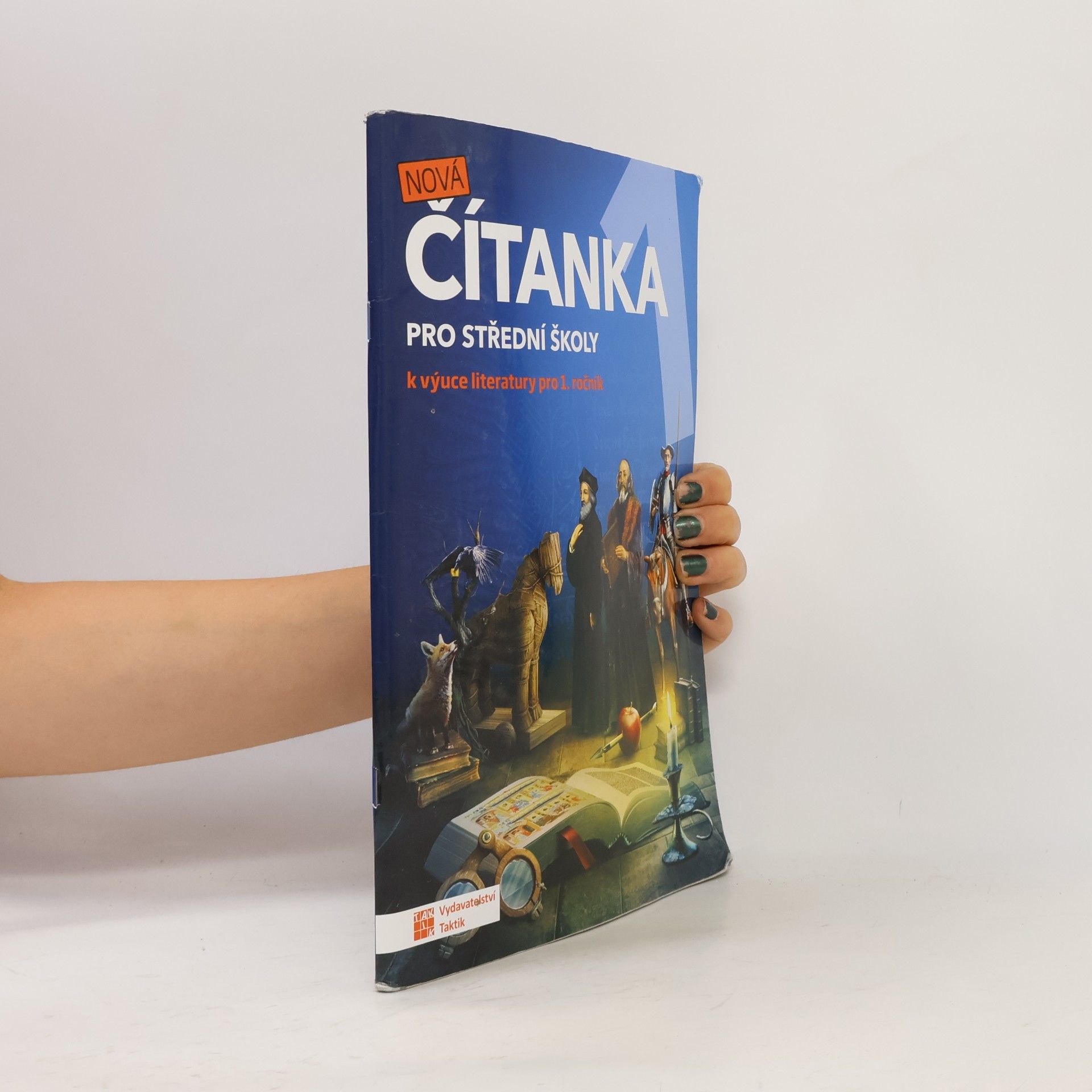 Nová čítanka 1