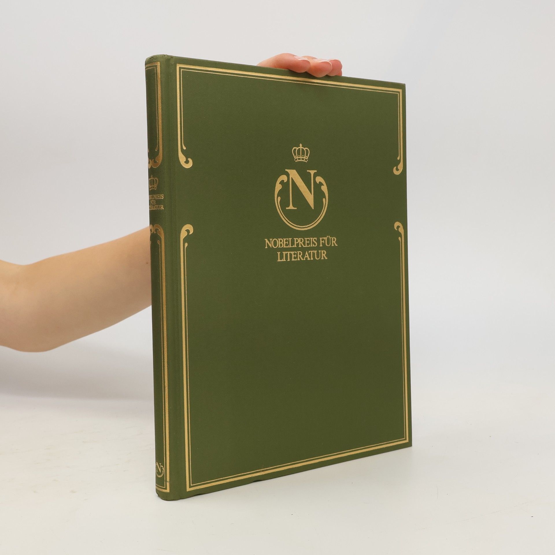 Various authors Nobelpreisträger für Literatur