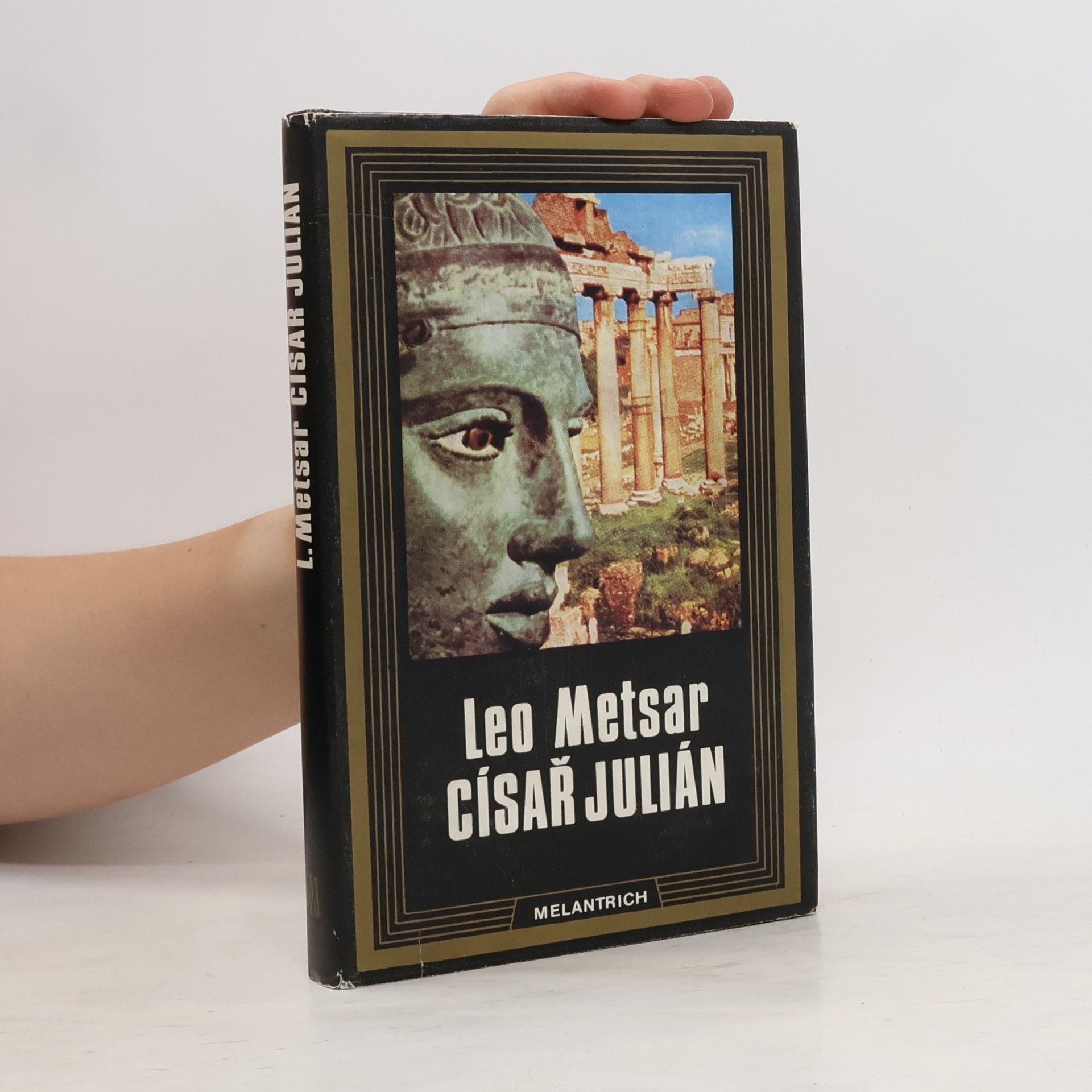 Leo Metsar Císař Julián