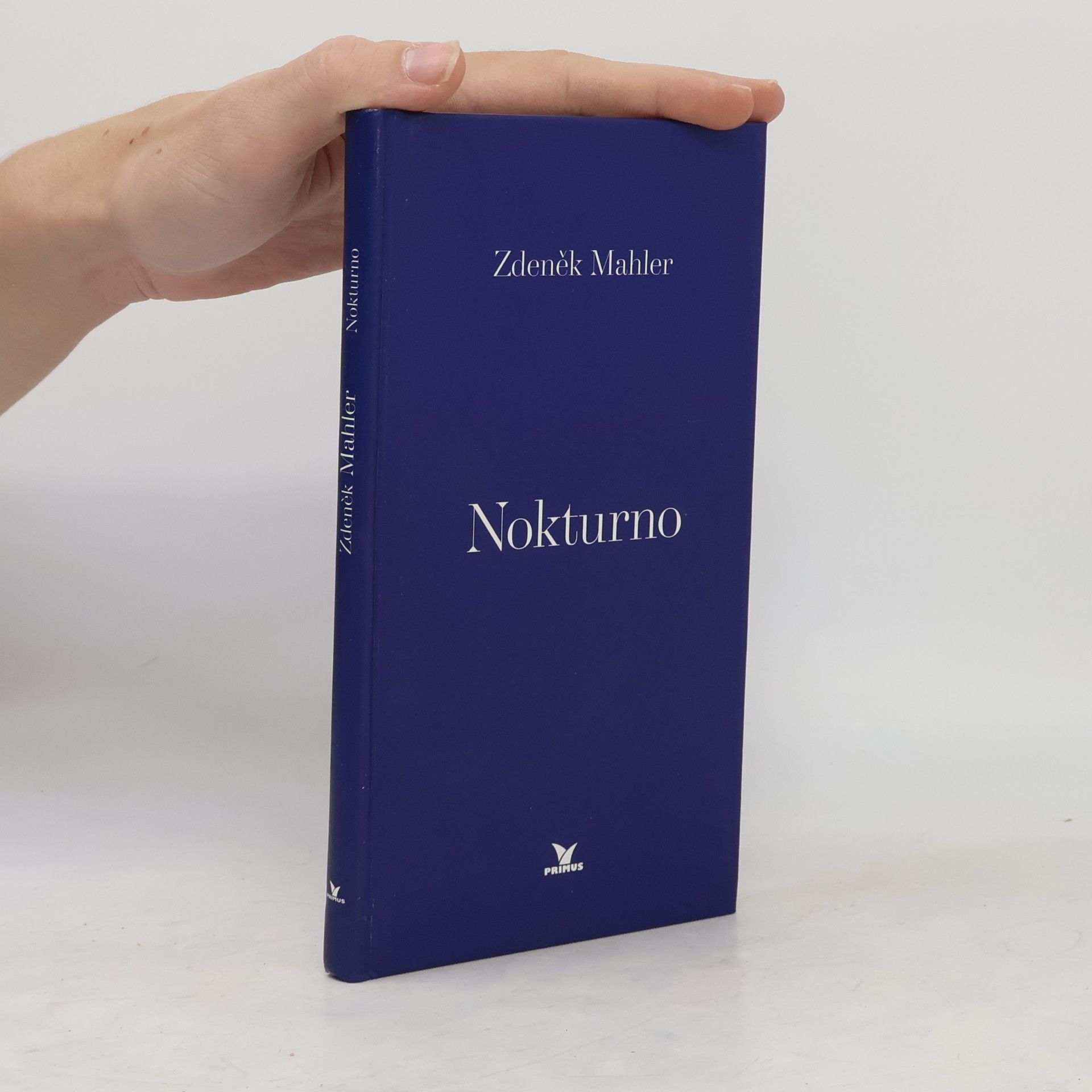 Zdeněk Mahler Nokturno