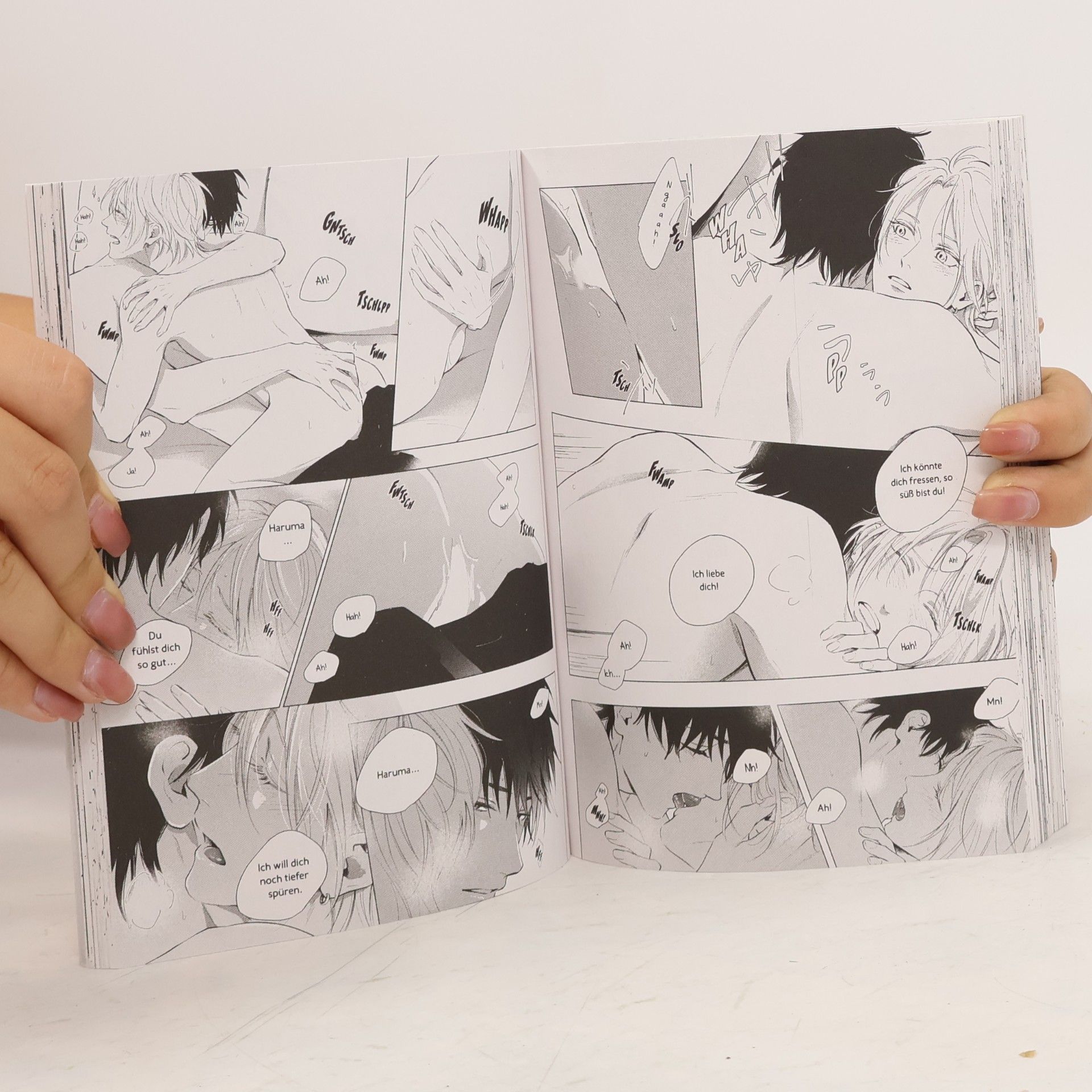 Ann Homare Imitation Play 2