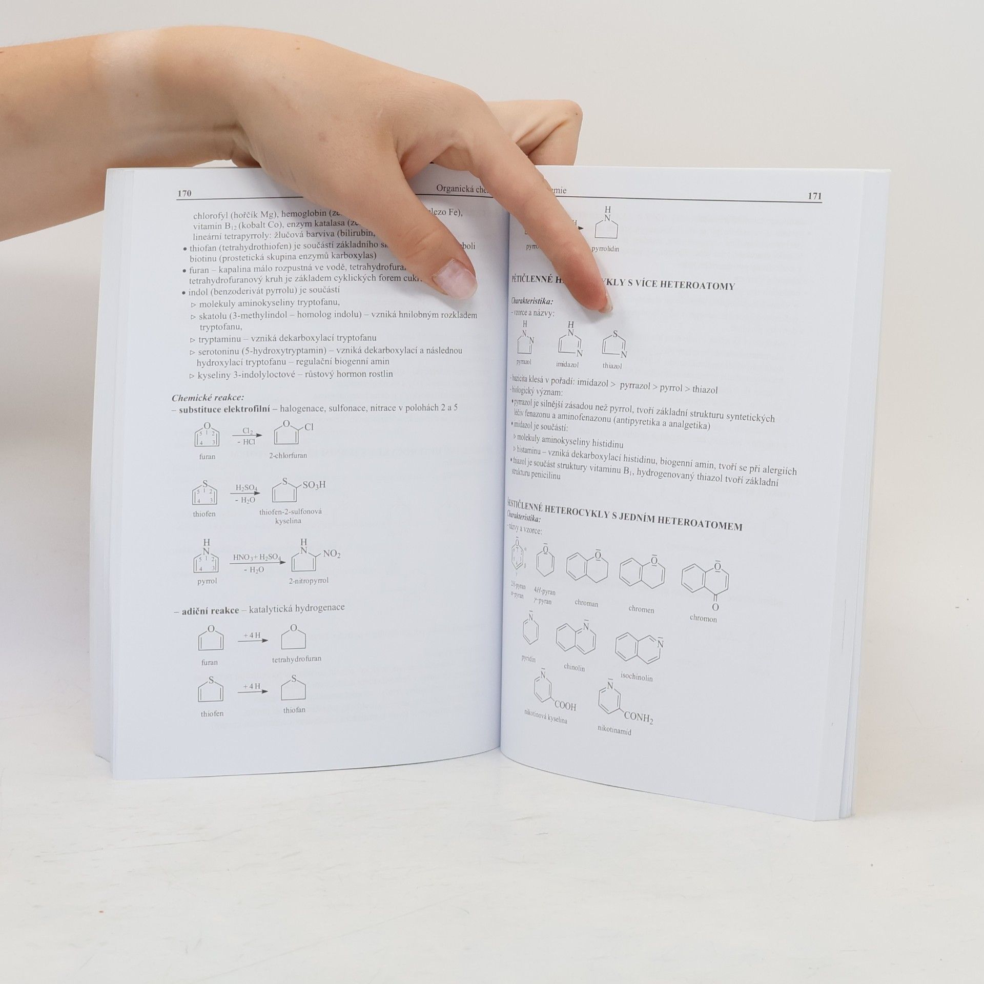 Svatava Dvořáčková Chemie pro každého