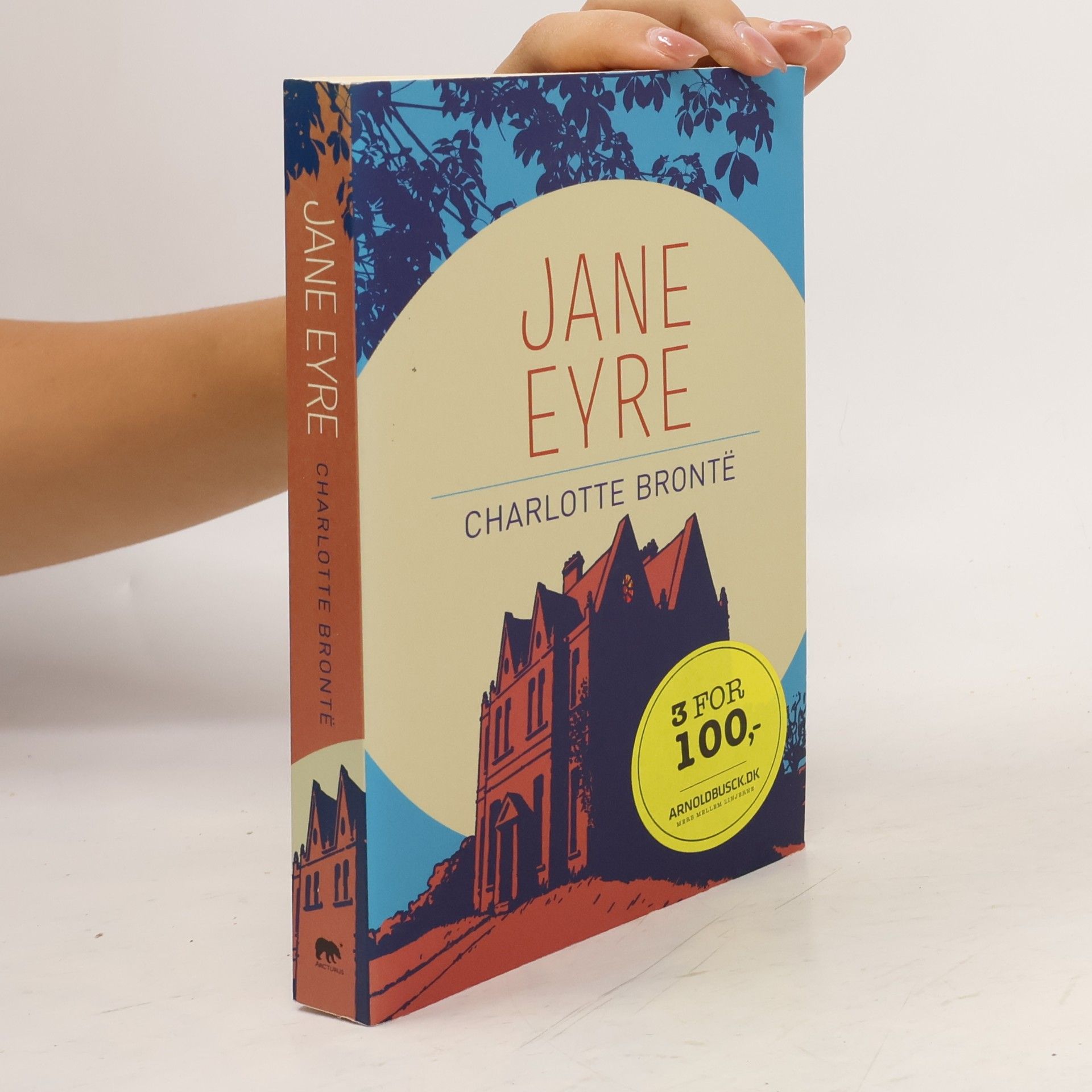 Charlotte Brontë Jane Eyre