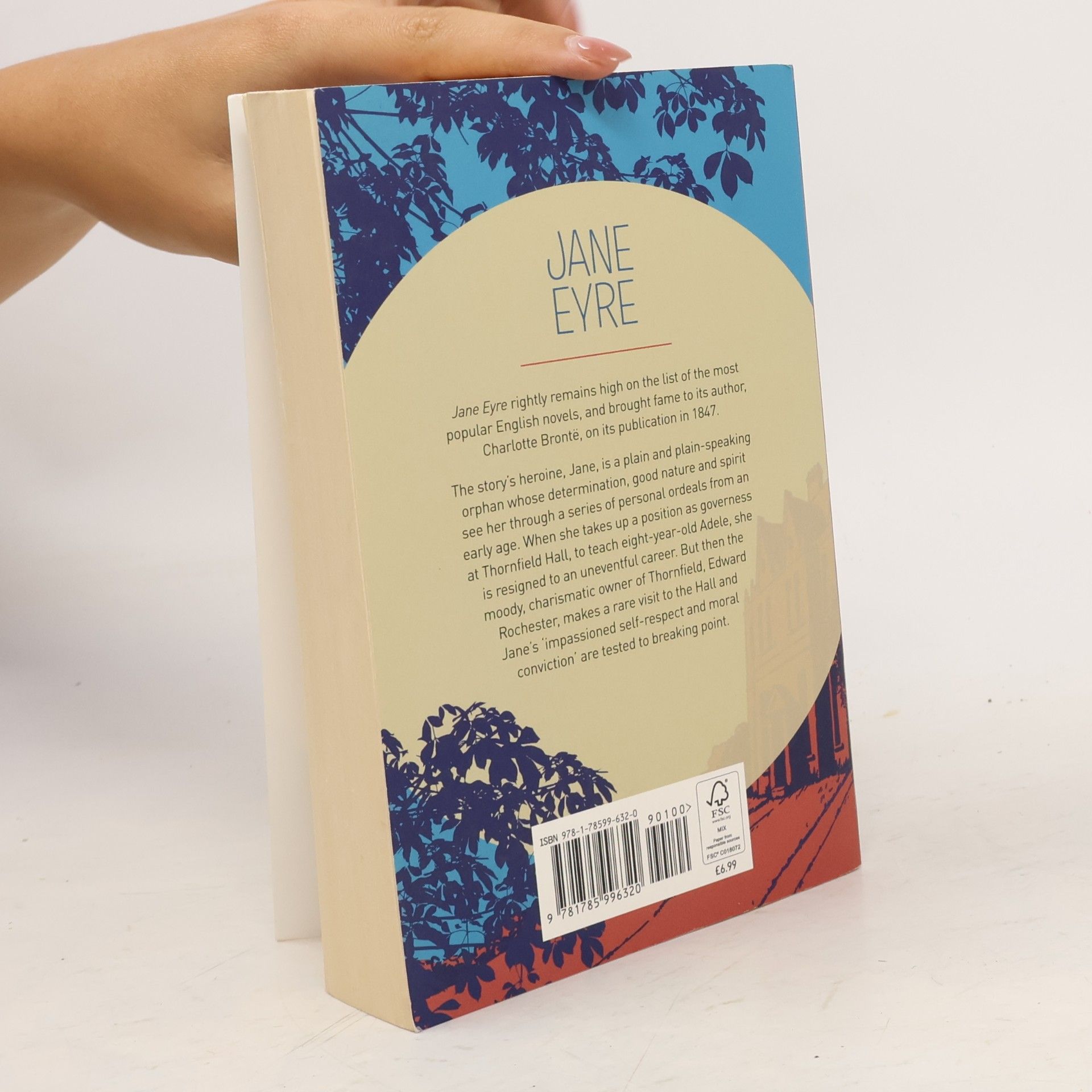 Charlotte Brontë Jane Eyre