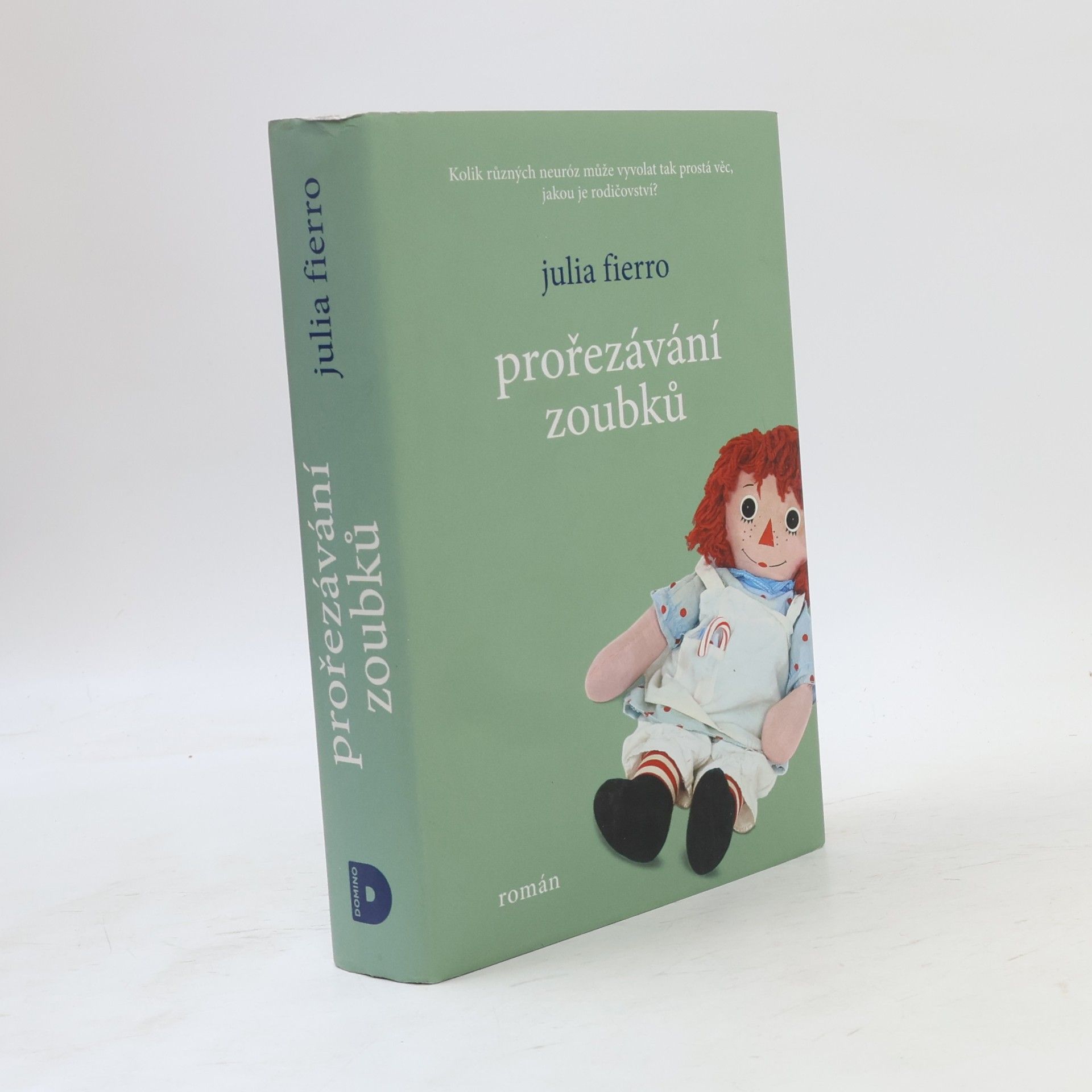 Julia Fierro Prořezávání zoubků